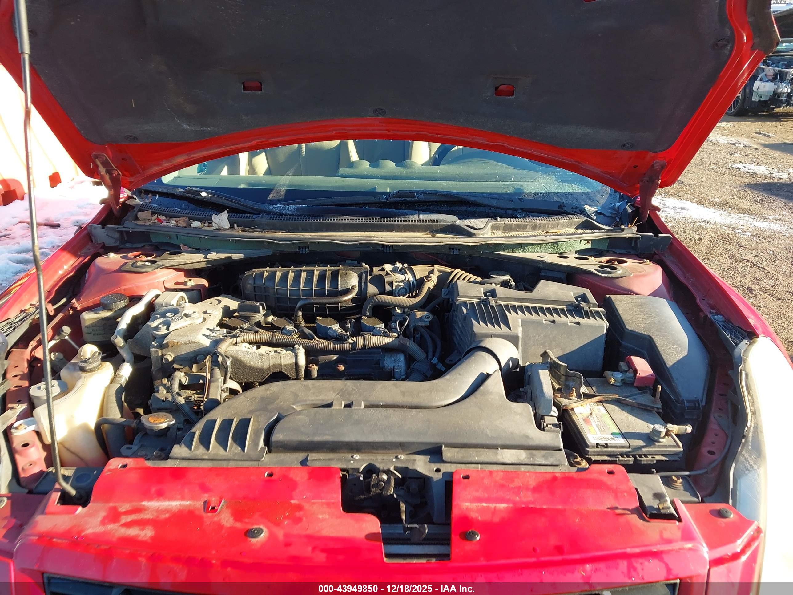NISSAN ALTIMA image 10