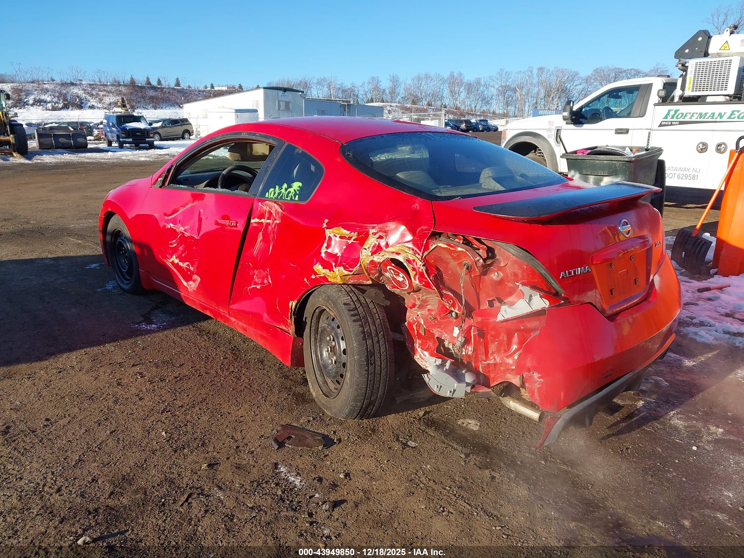 NISSAN ALTIMA image 3