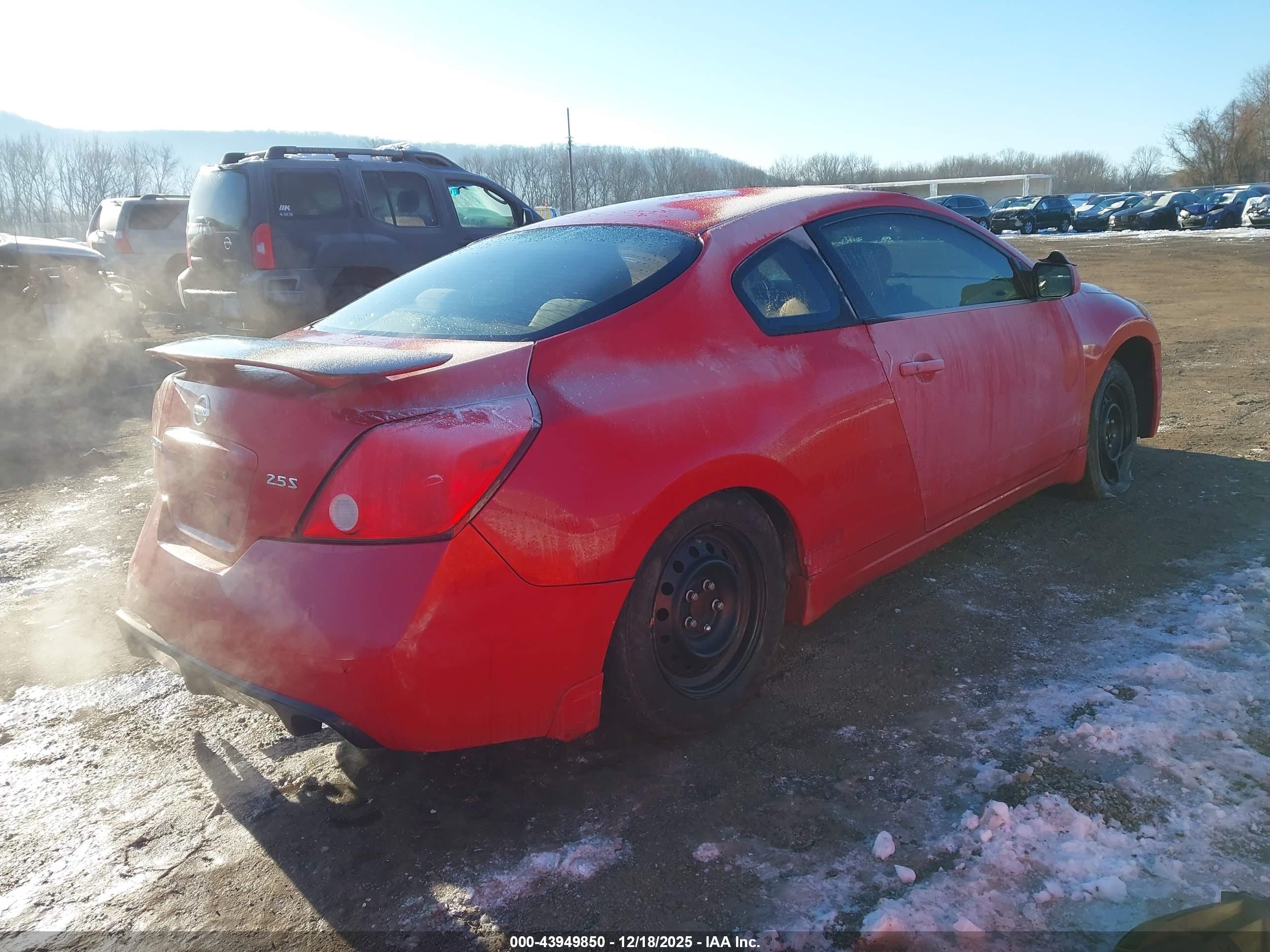 NISSAN ALTIMA image 4