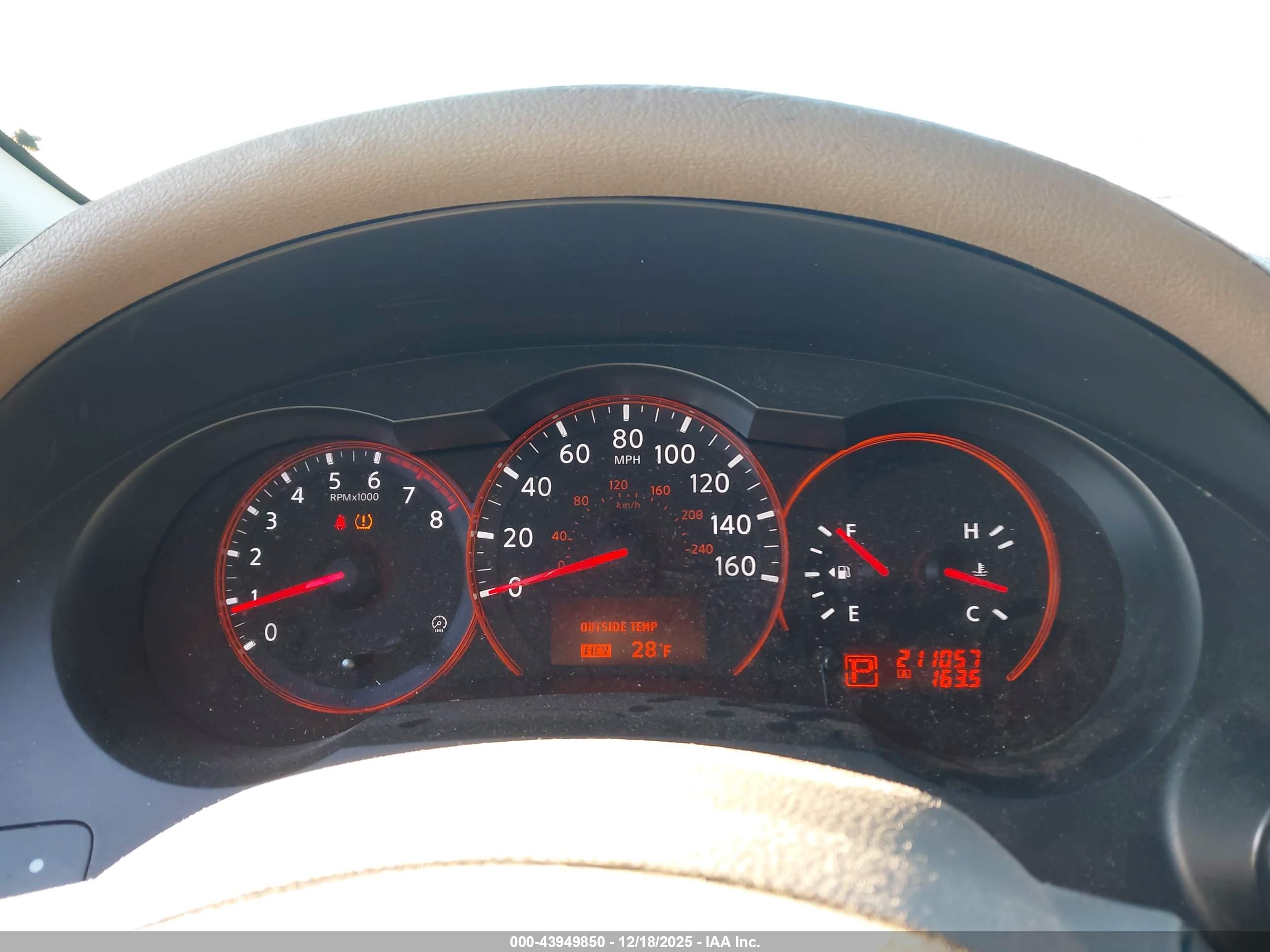 NISSAN ALTIMA image 7