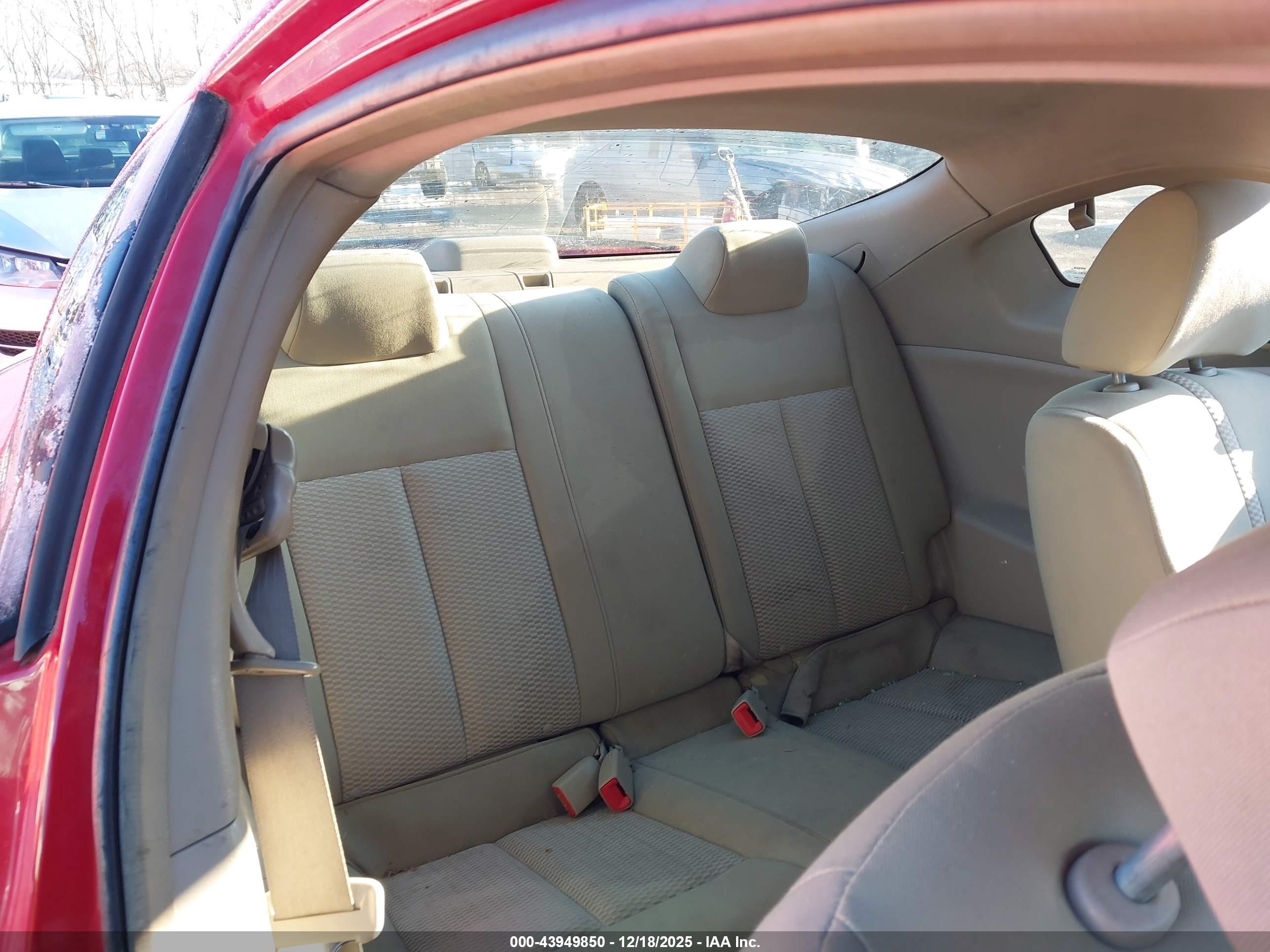 NISSAN ALTIMA image 8