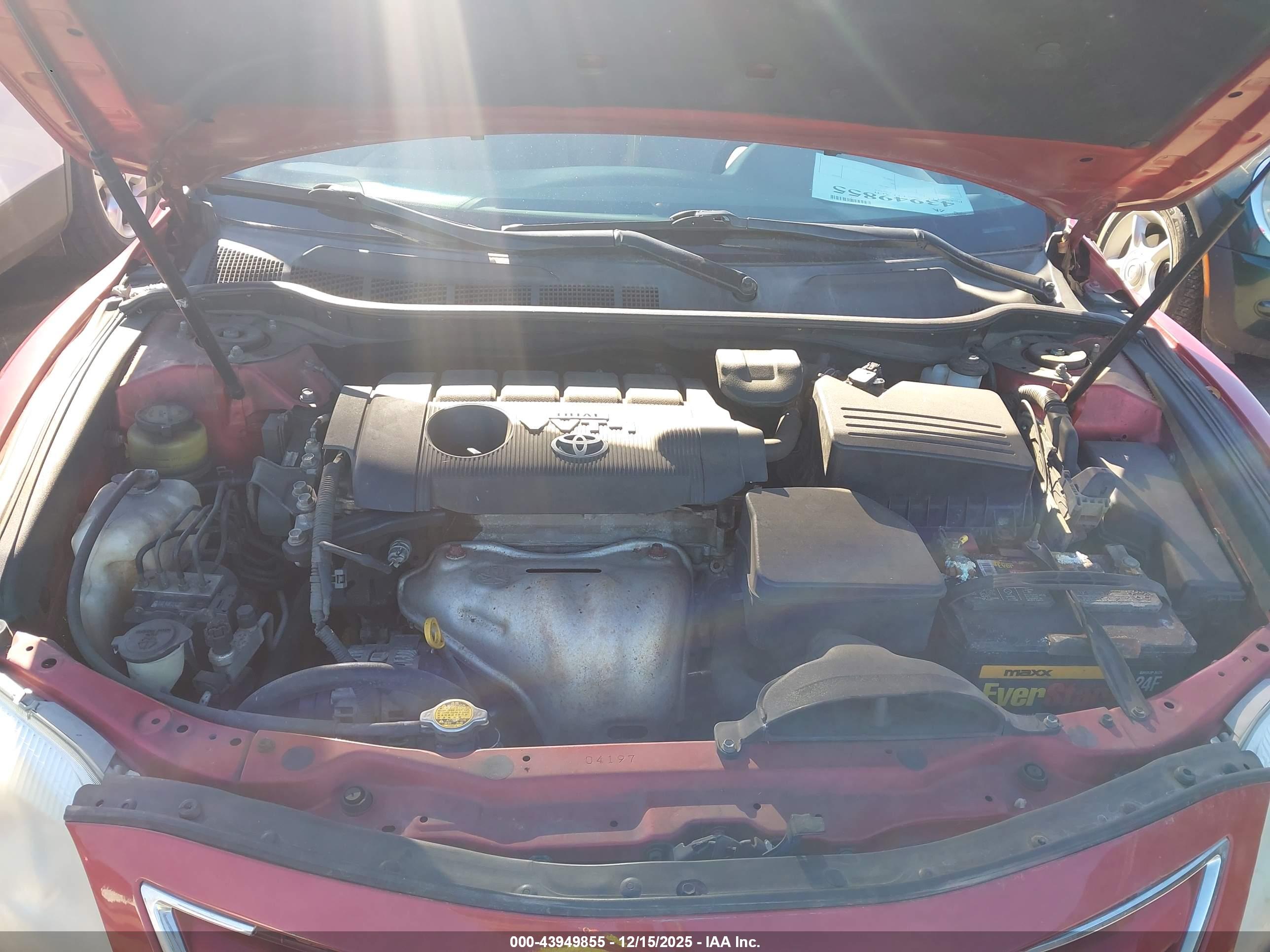TOYOTA CAMRY image 10