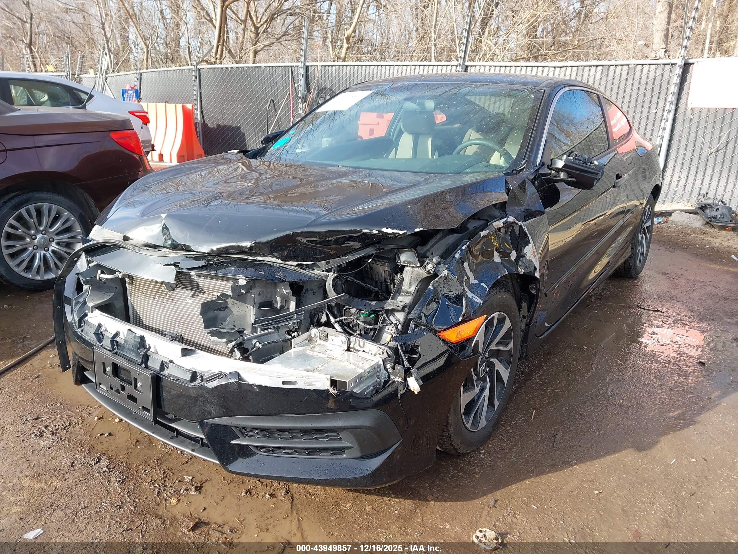 HONDA CIVIC image 2