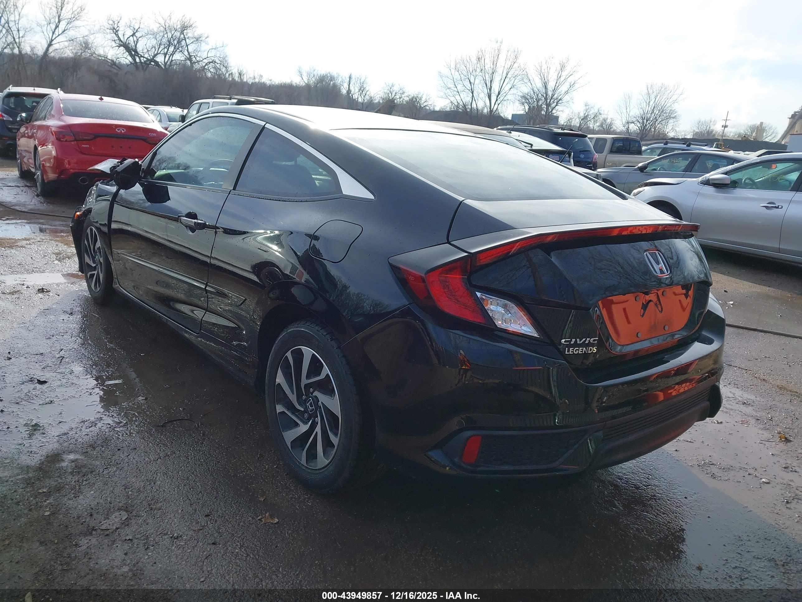 HONDA CIVIC image 3