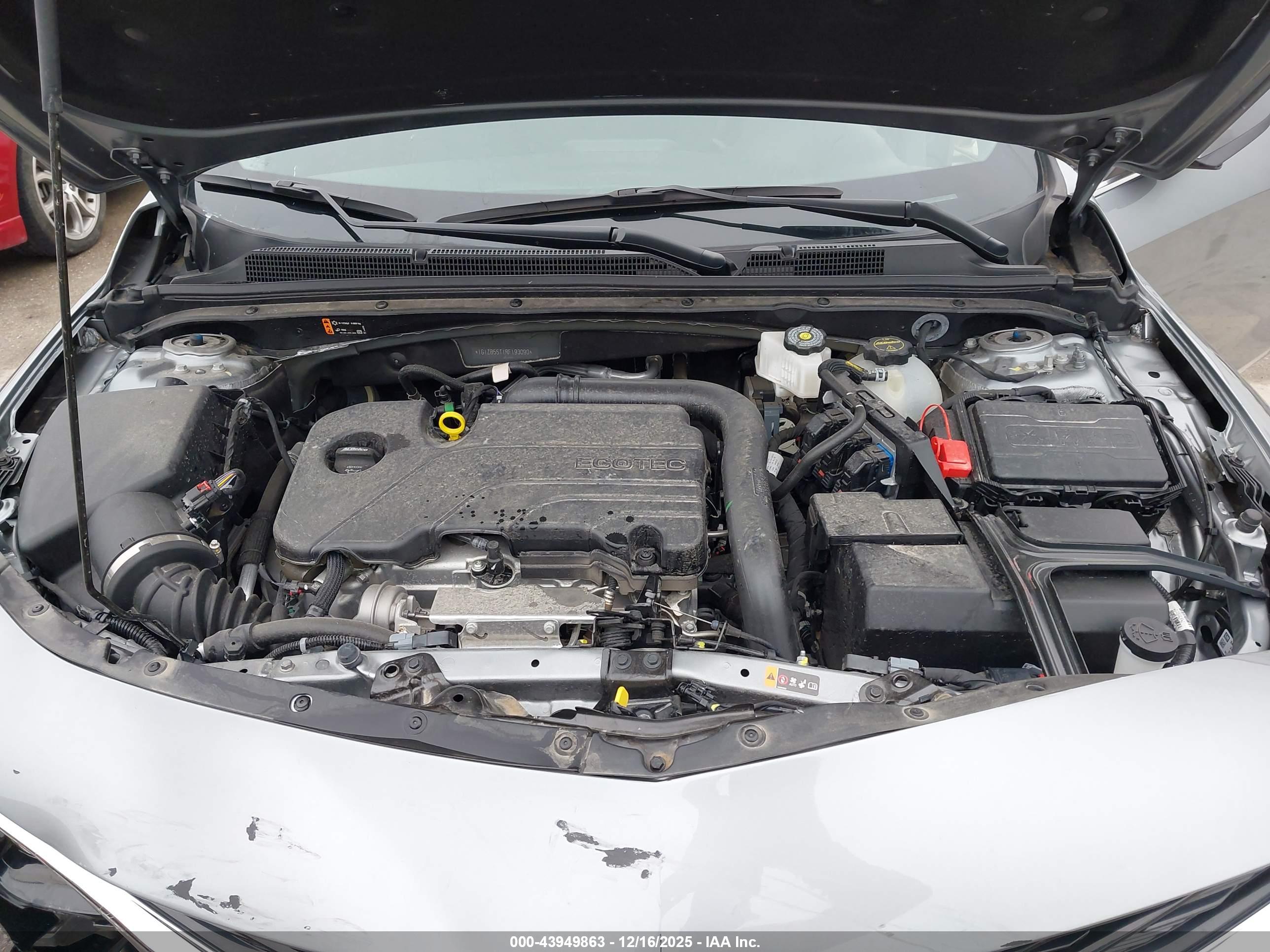 CHEVROLET MALIBU image 10