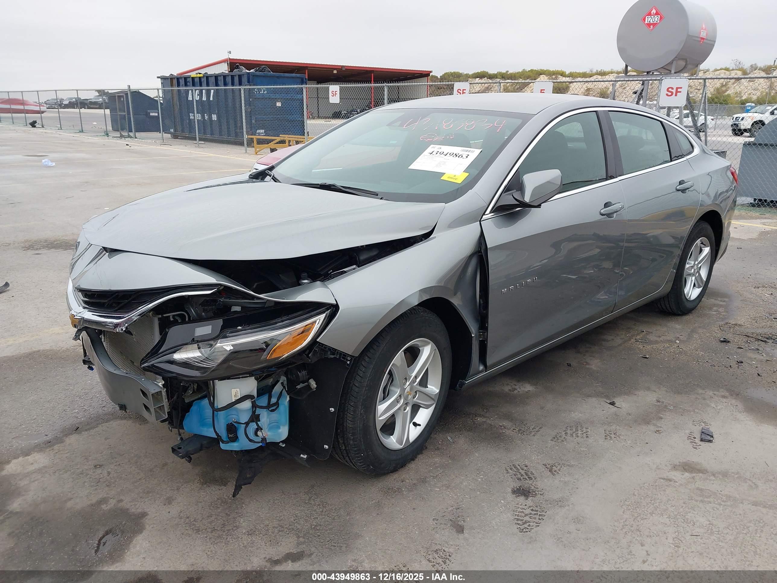 CHEVROLET MALIBU image 2