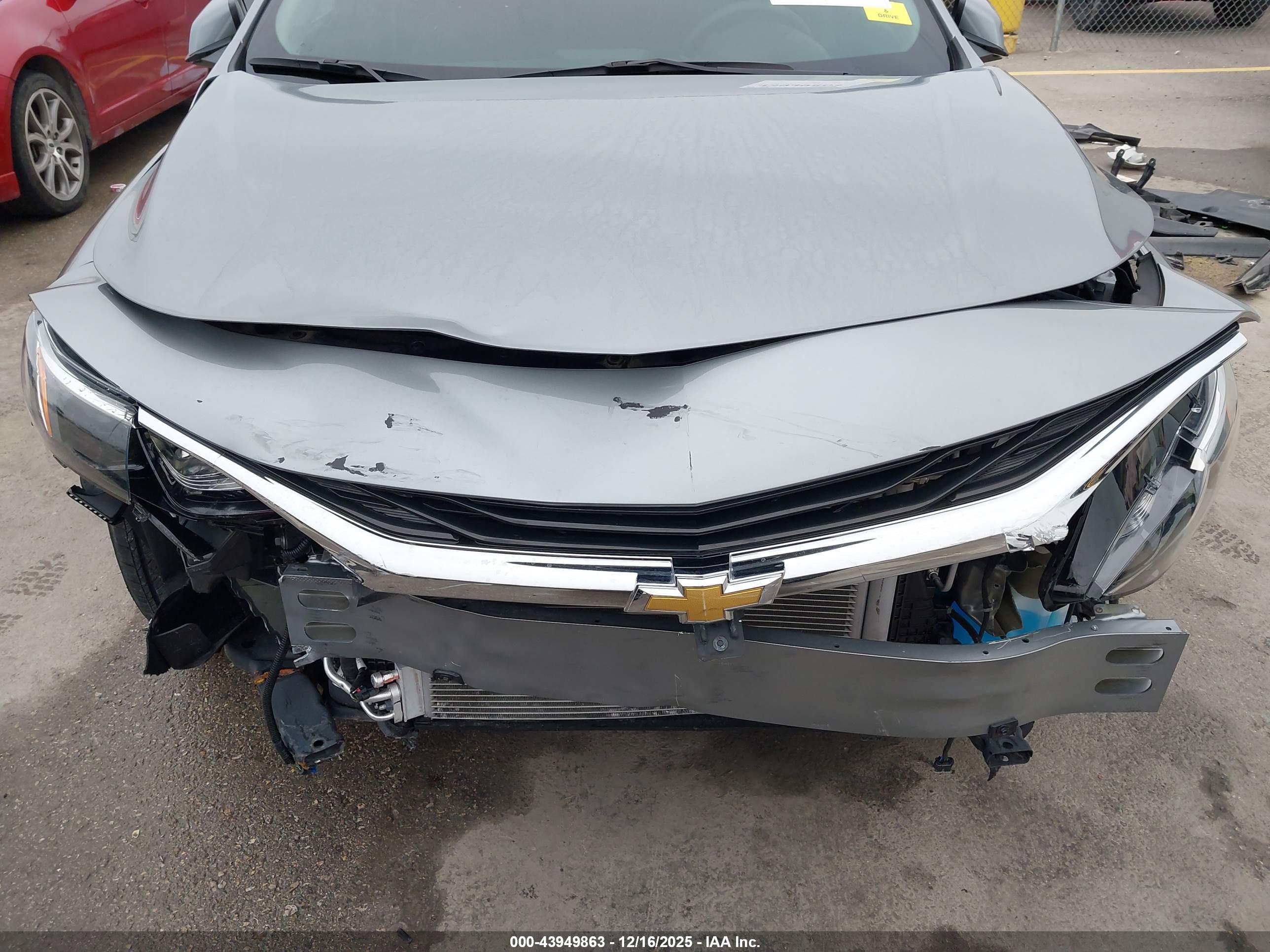 CHEVROLET MALIBU image 6