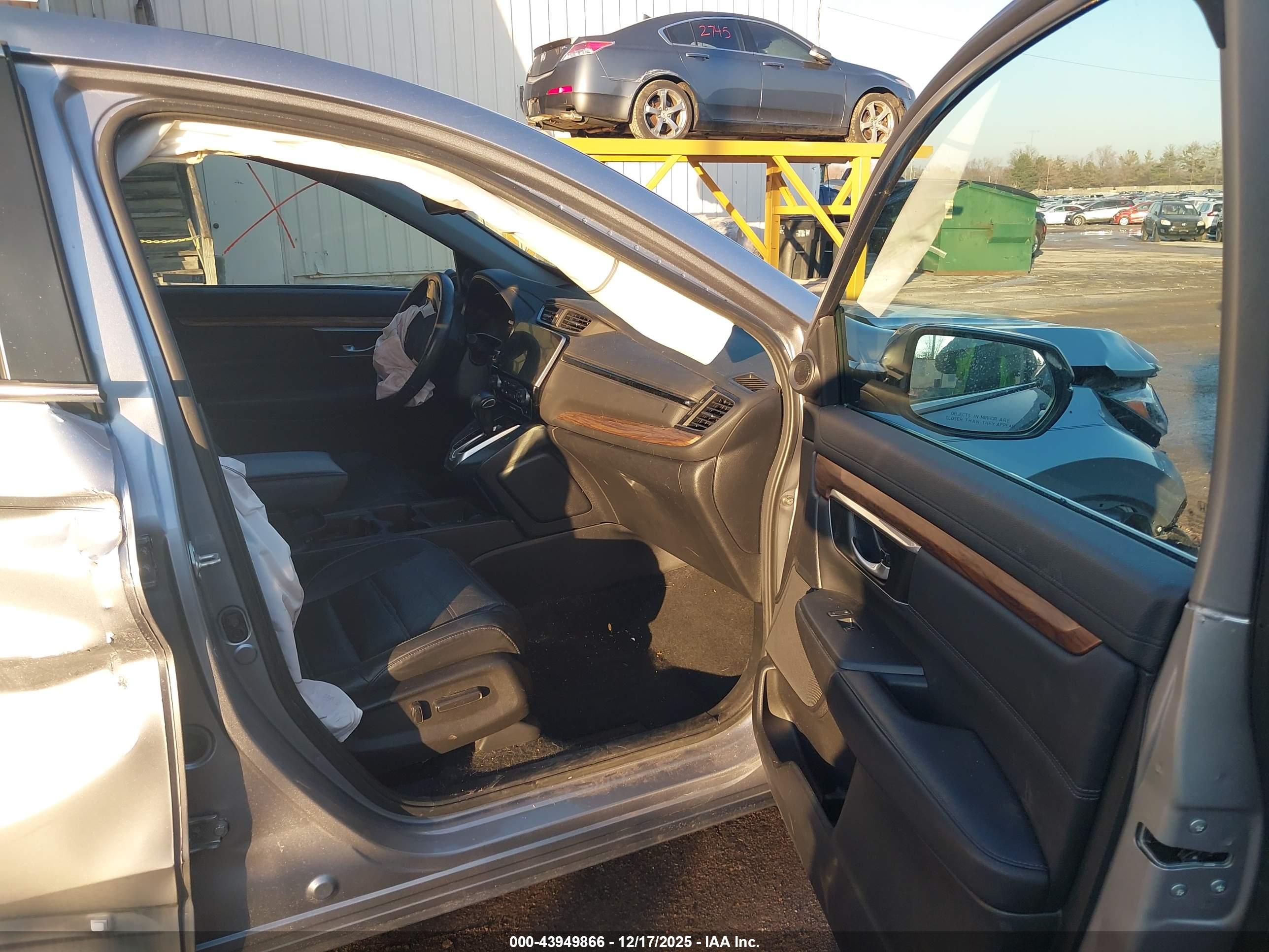 HONDA CR-V image 5