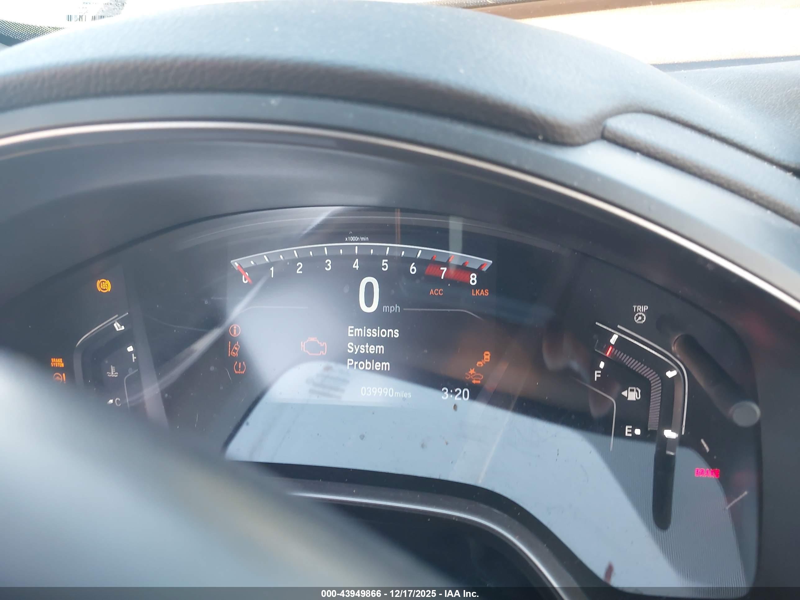 HONDA CR-V image 7