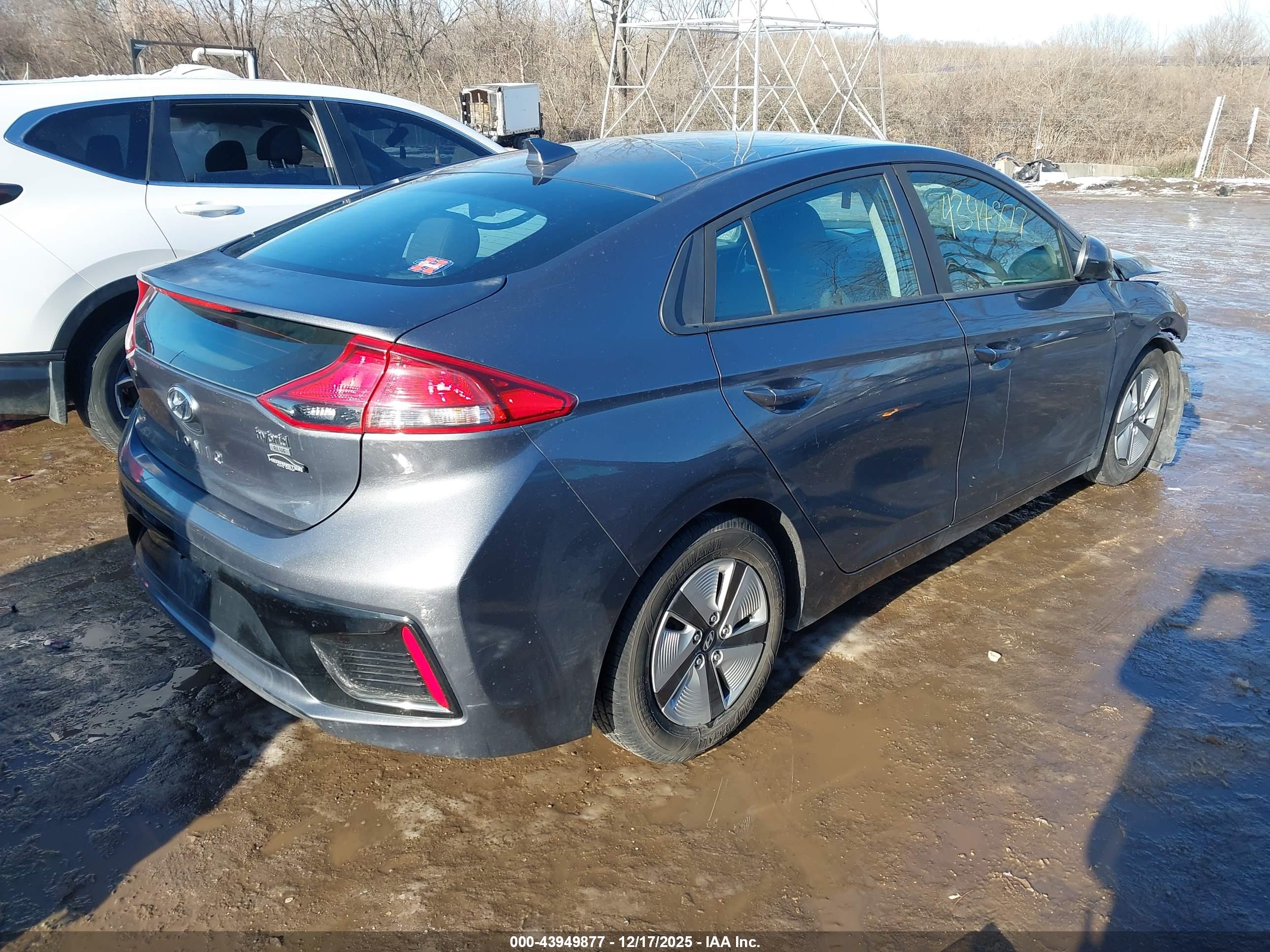 HYUNDAI IONIQ image 4