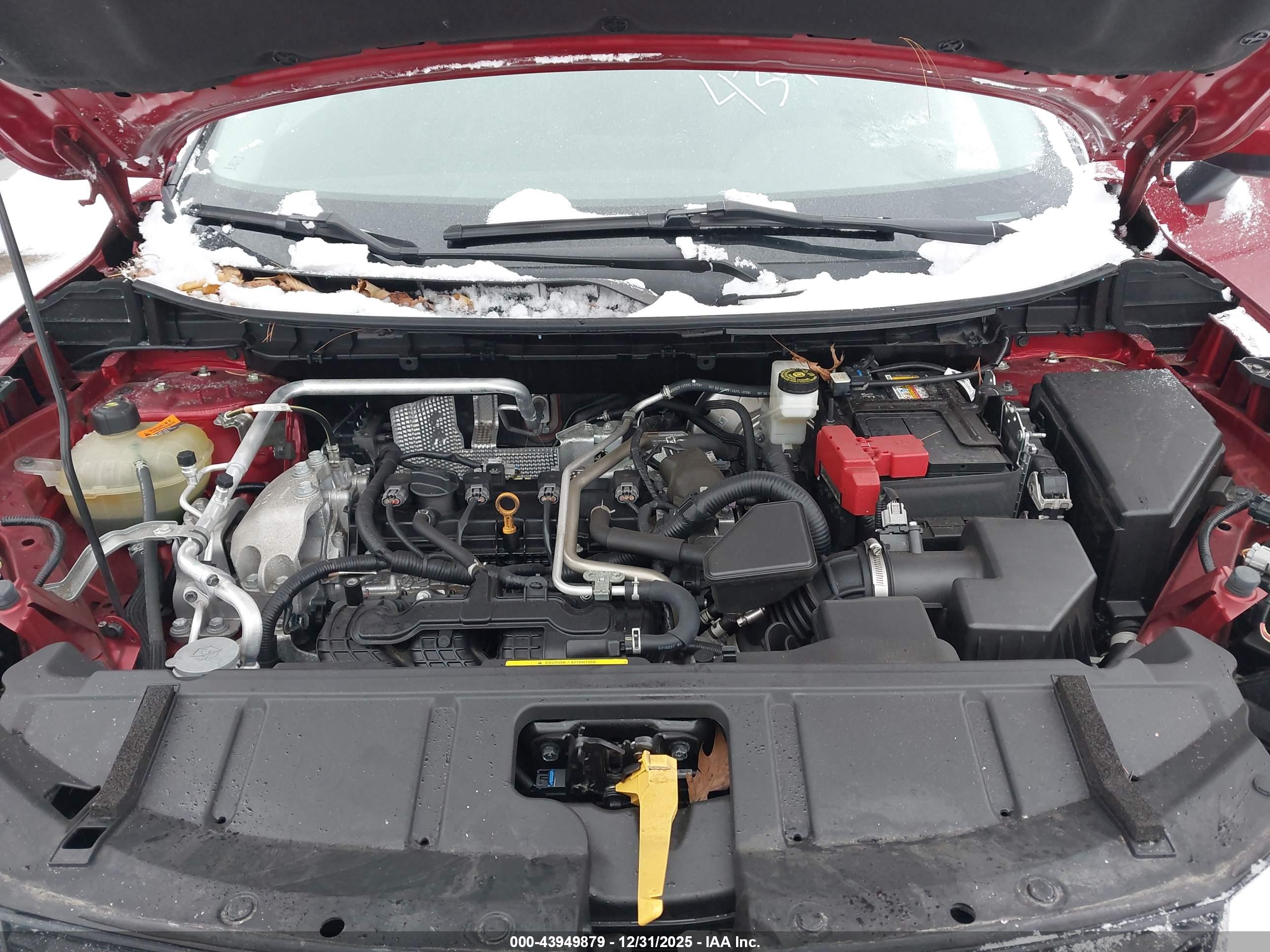 NISSAN ROGUE image 10