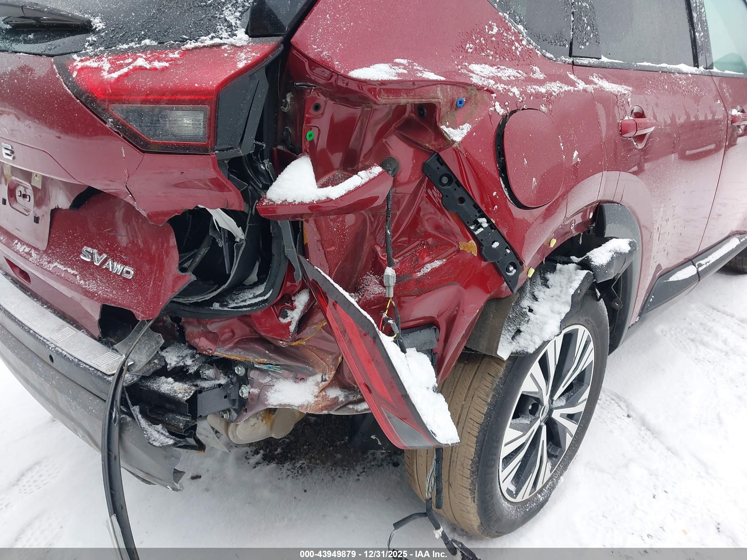 NISSAN ROGUE image 6