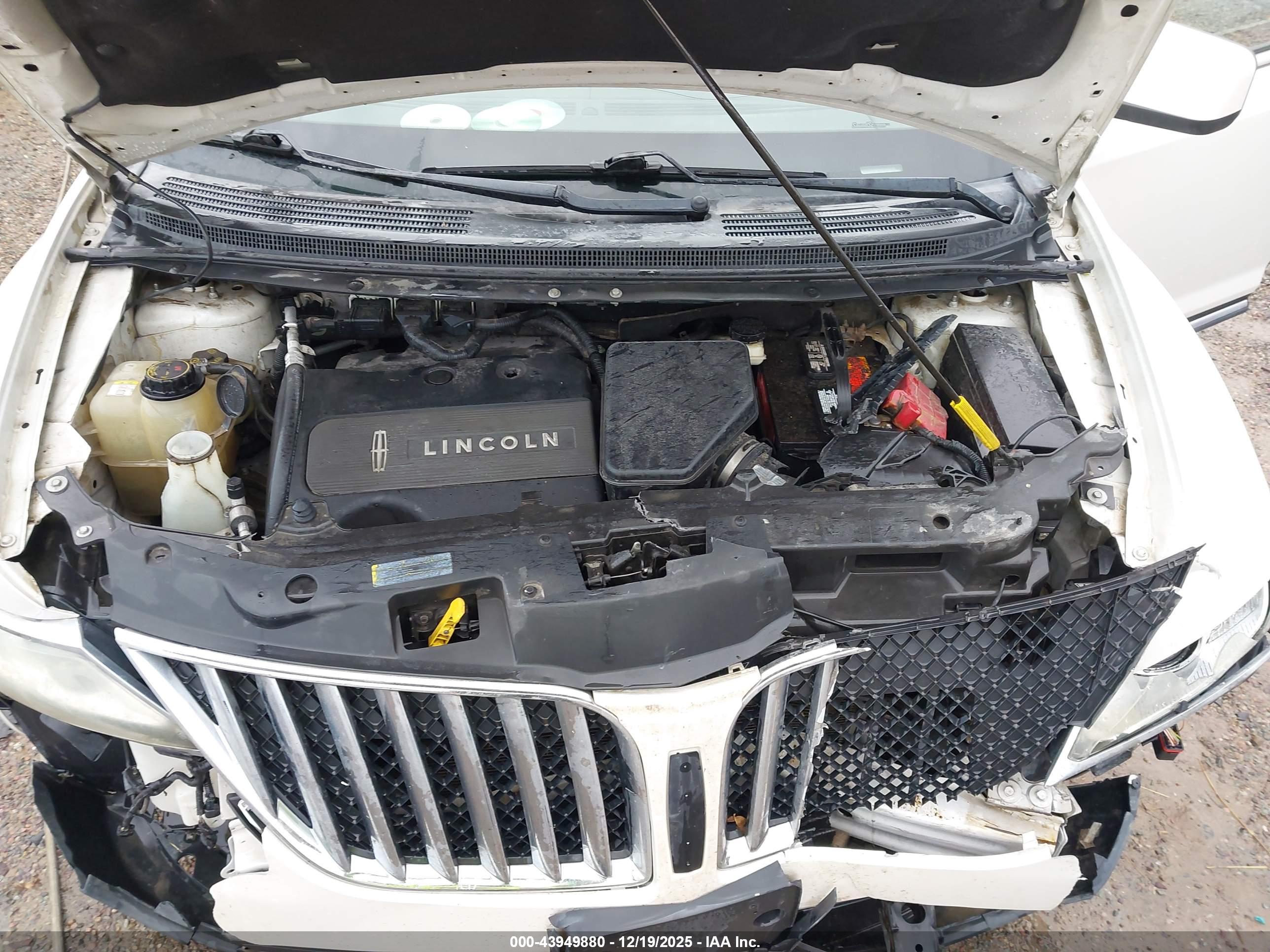 LINCOLN MKX image 10
