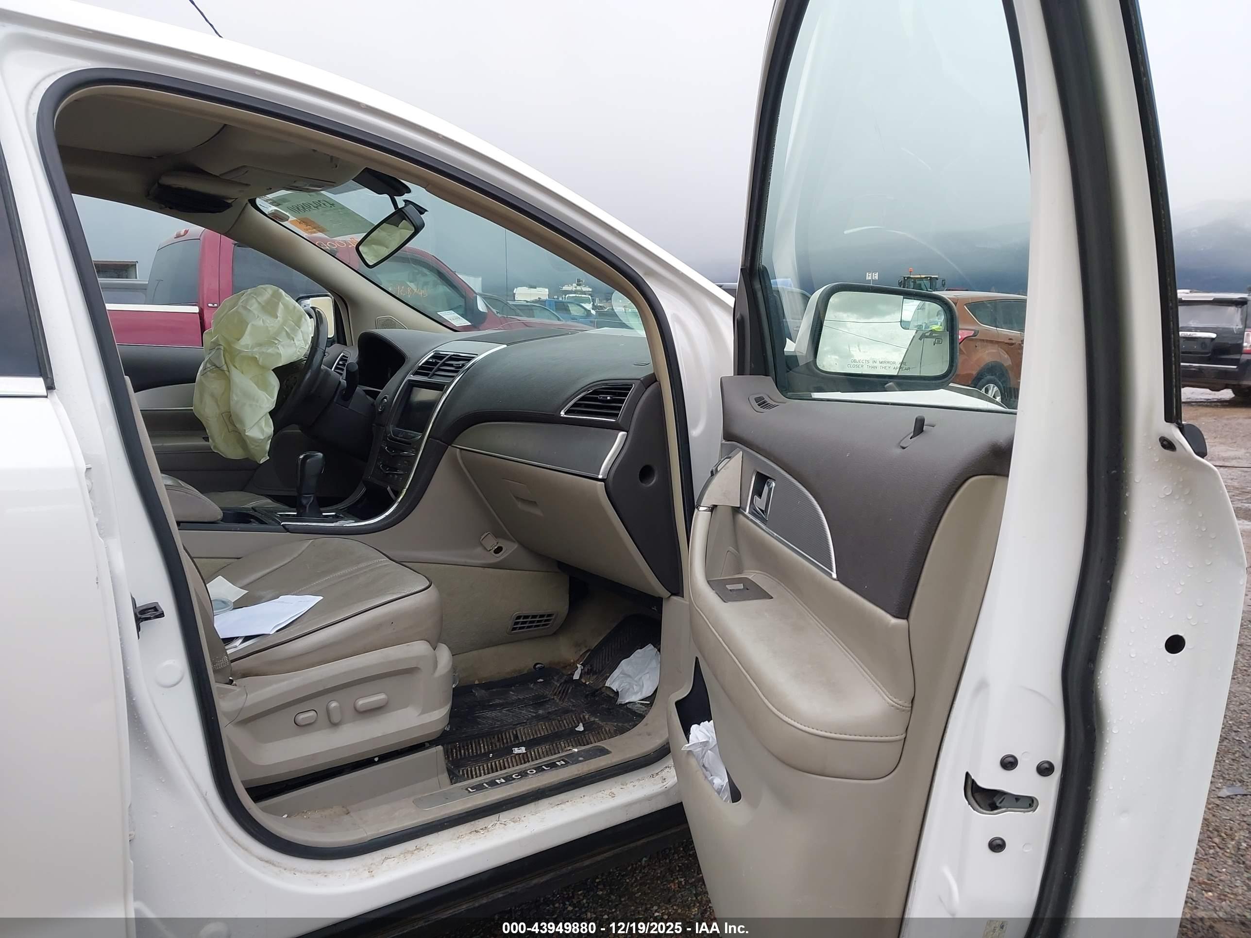 LINCOLN MKX image 5
