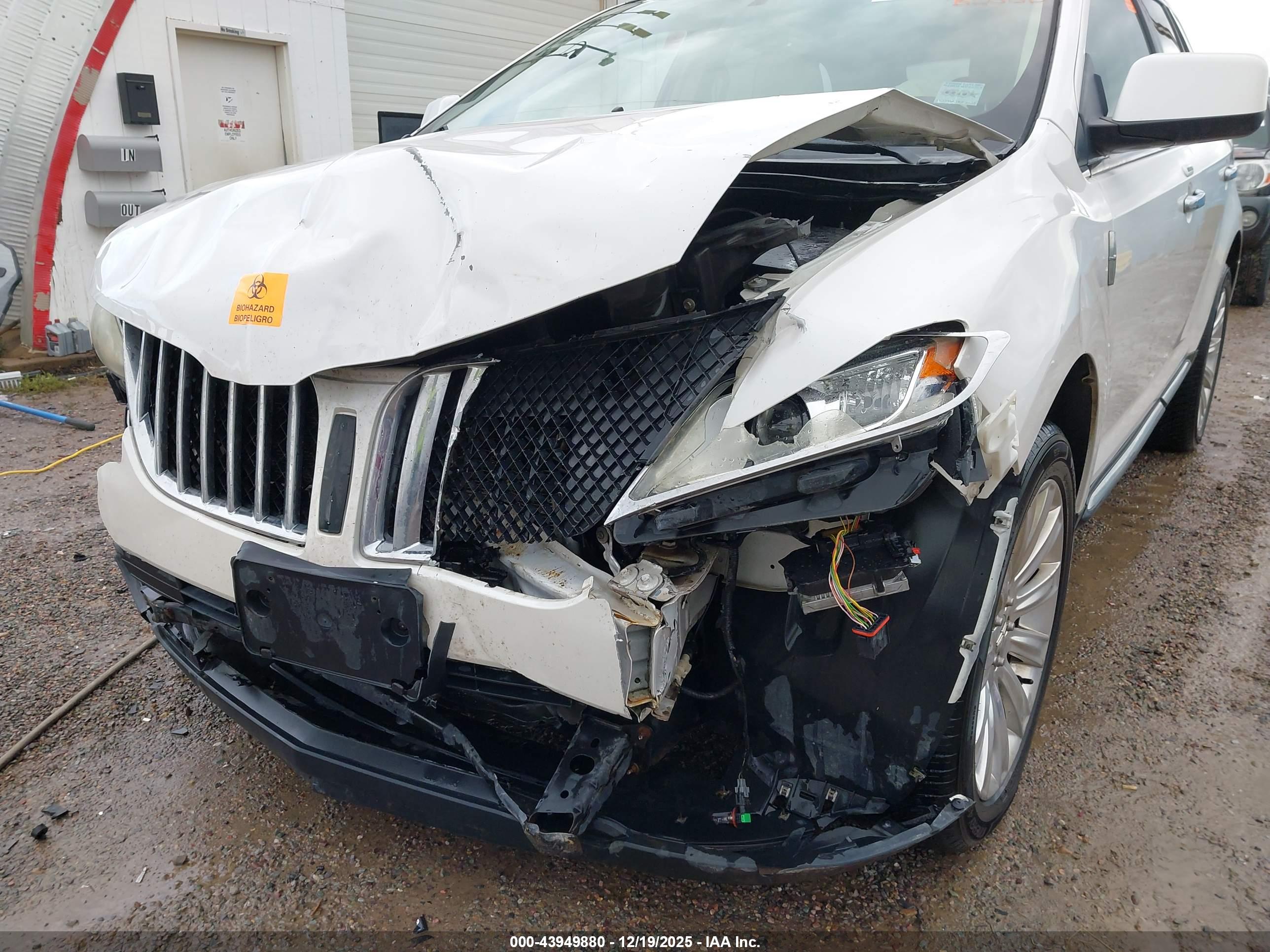 LINCOLN MKX image 6