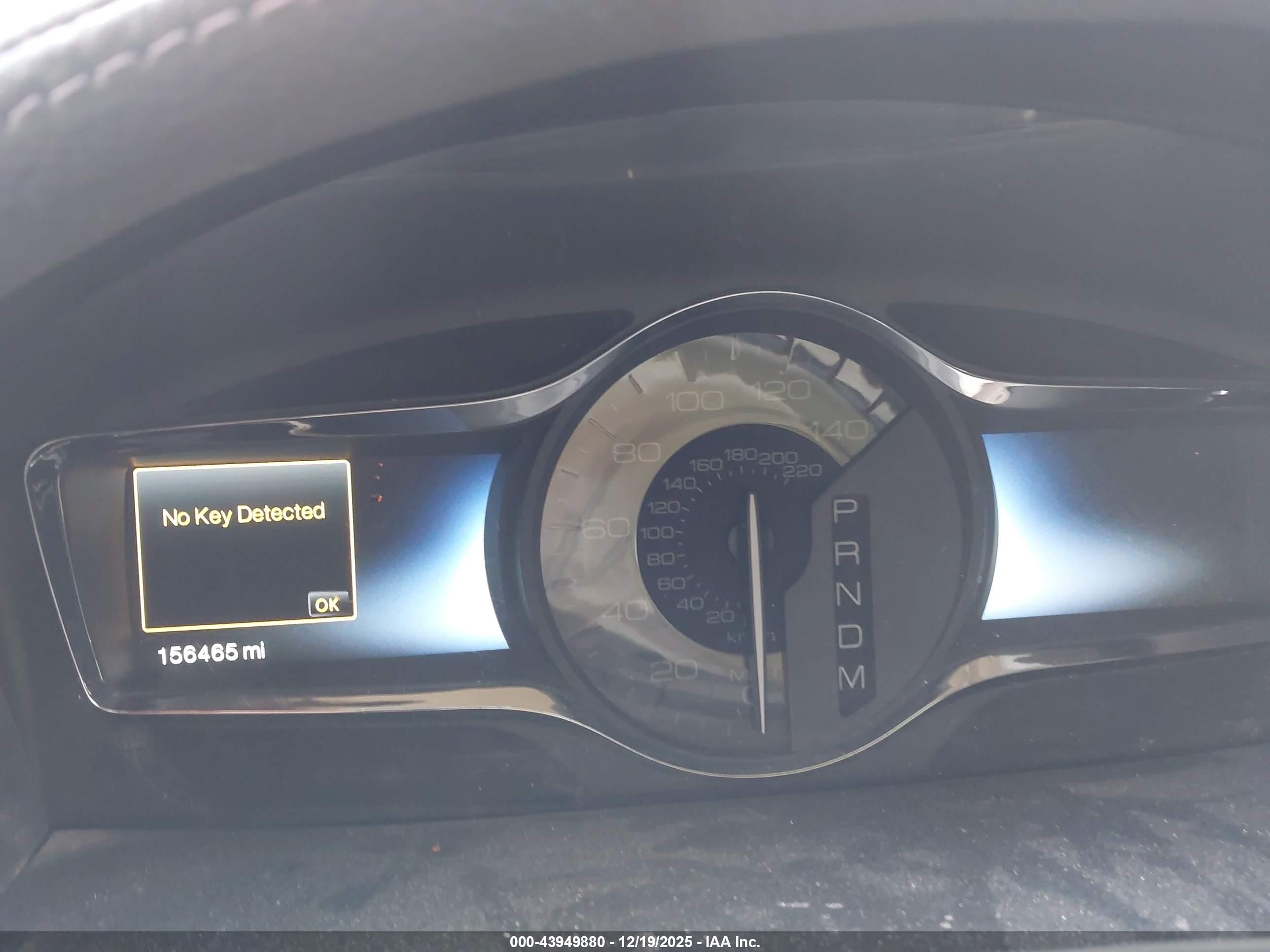 LINCOLN MKX image 7