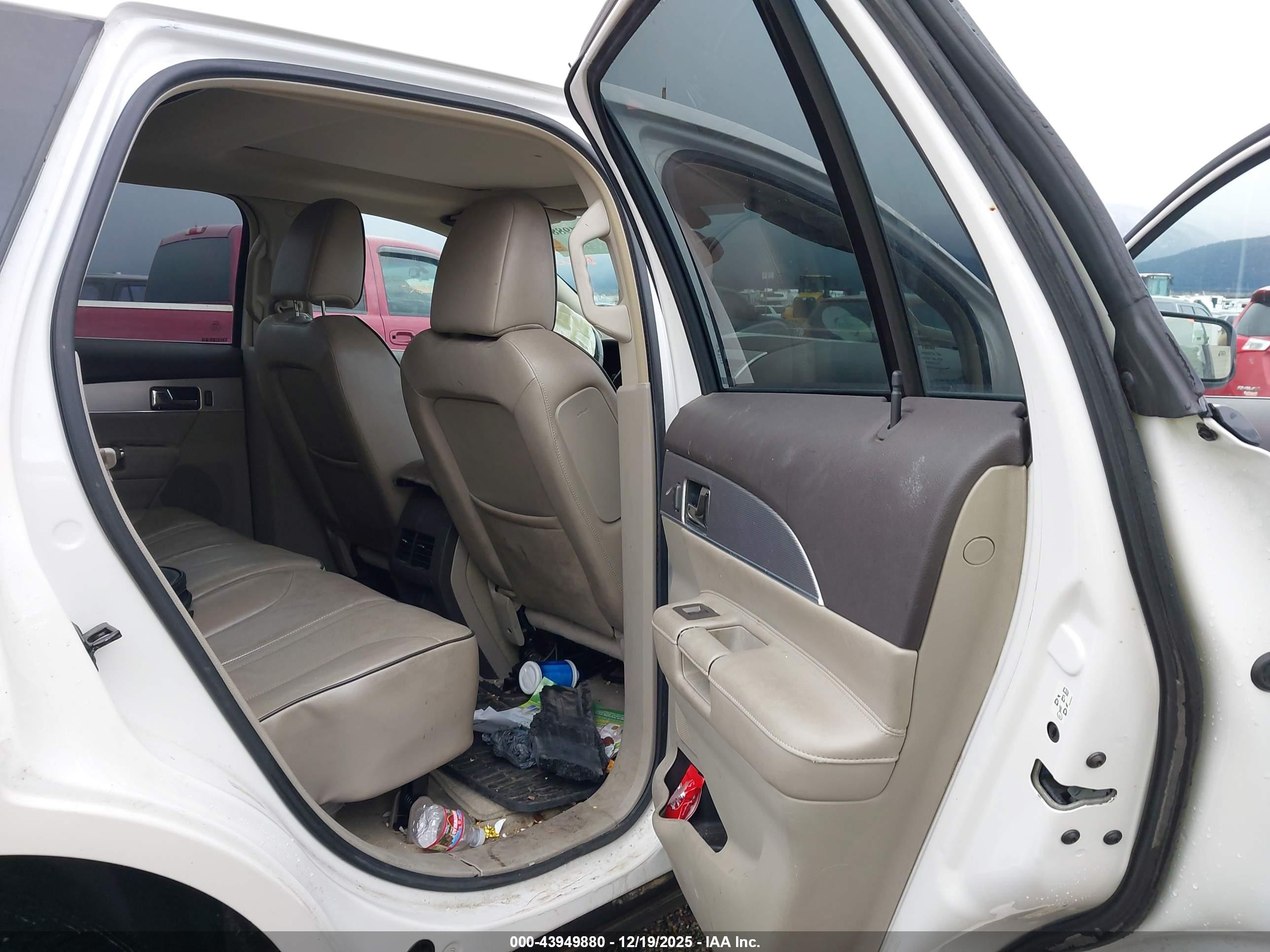 LINCOLN MKX image 8