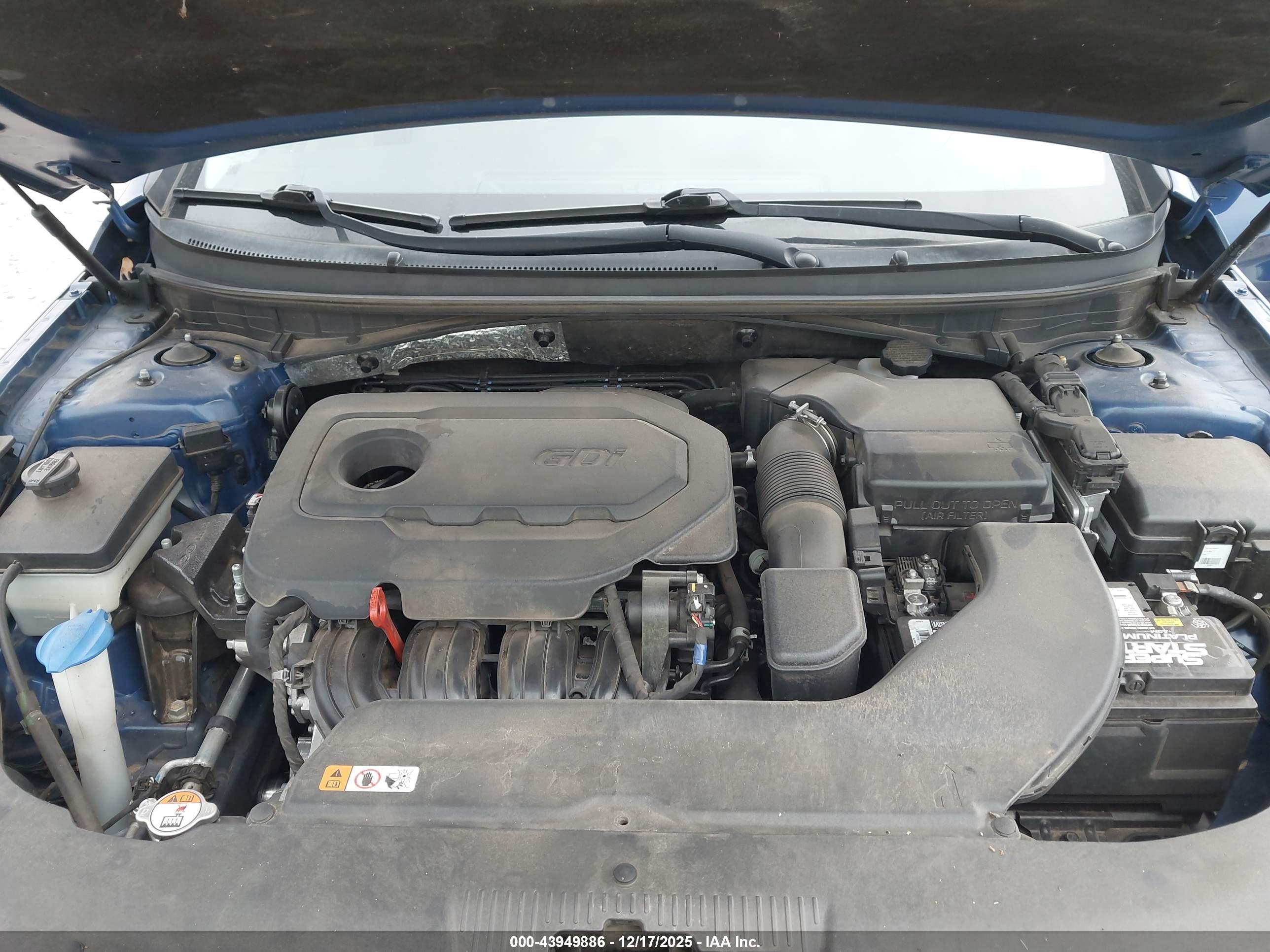 HYUNDAI SONATA image 10