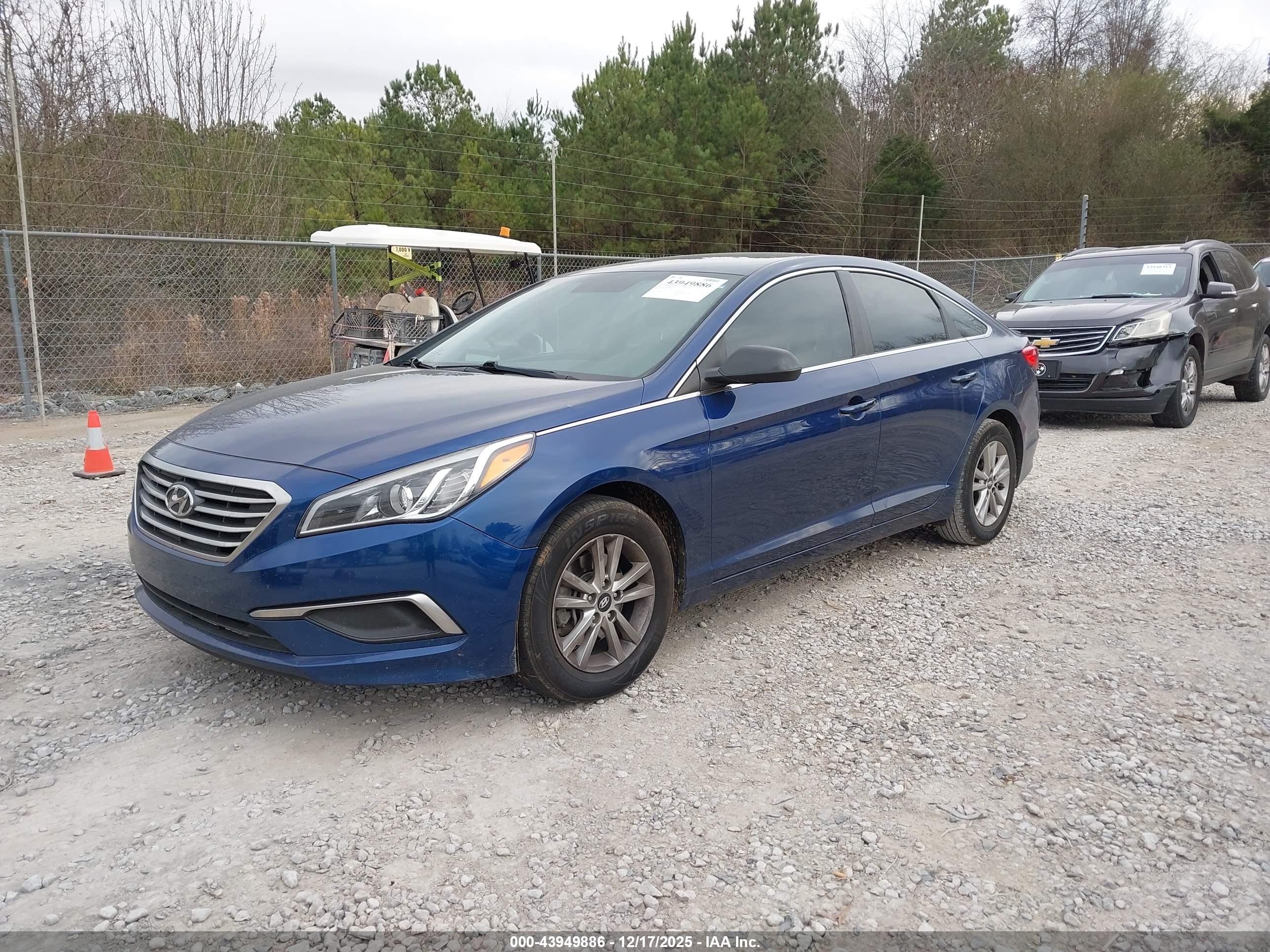 HYUNDAI SONATA image 2