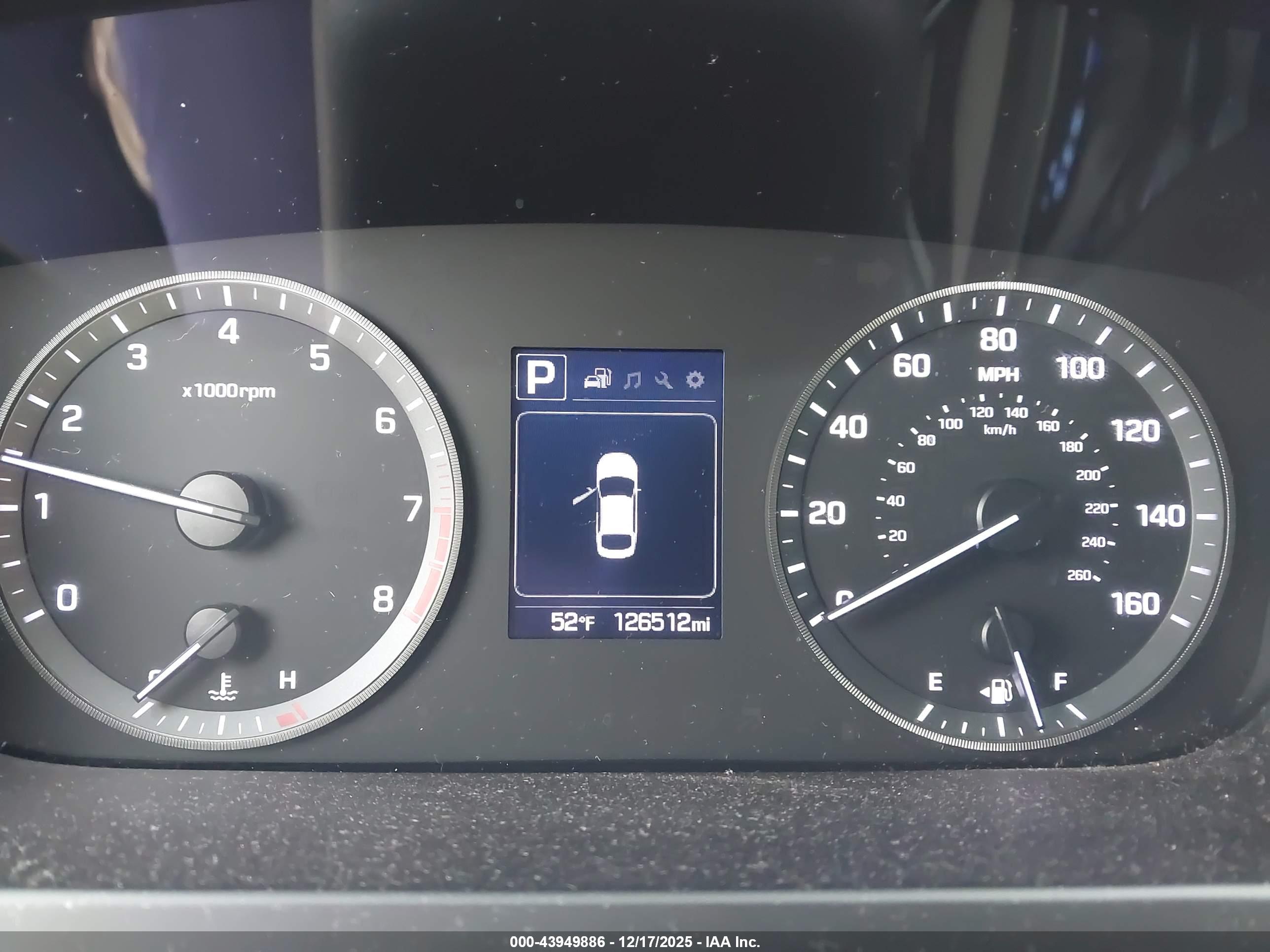 HYUNDAI SONATA image 7