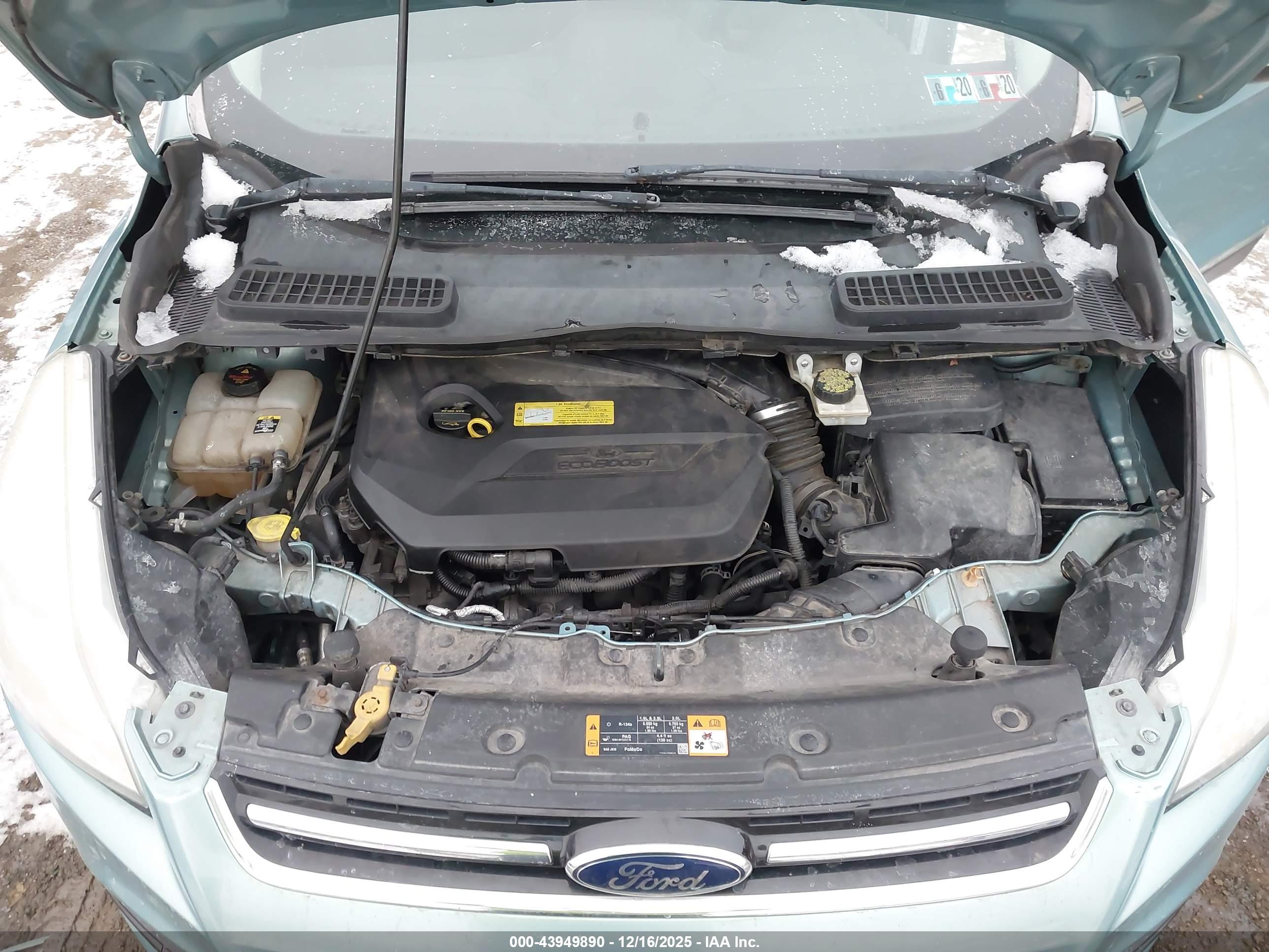 FORD ESCAPE image 10