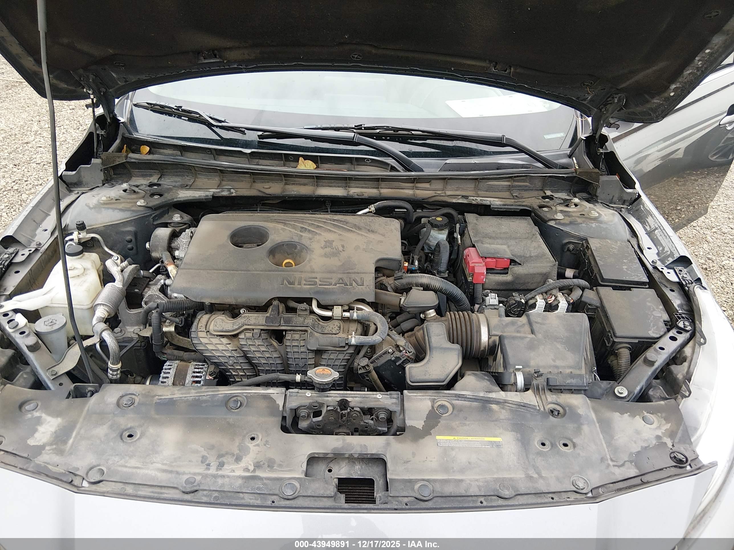 NISSAN ALTIMA image 10