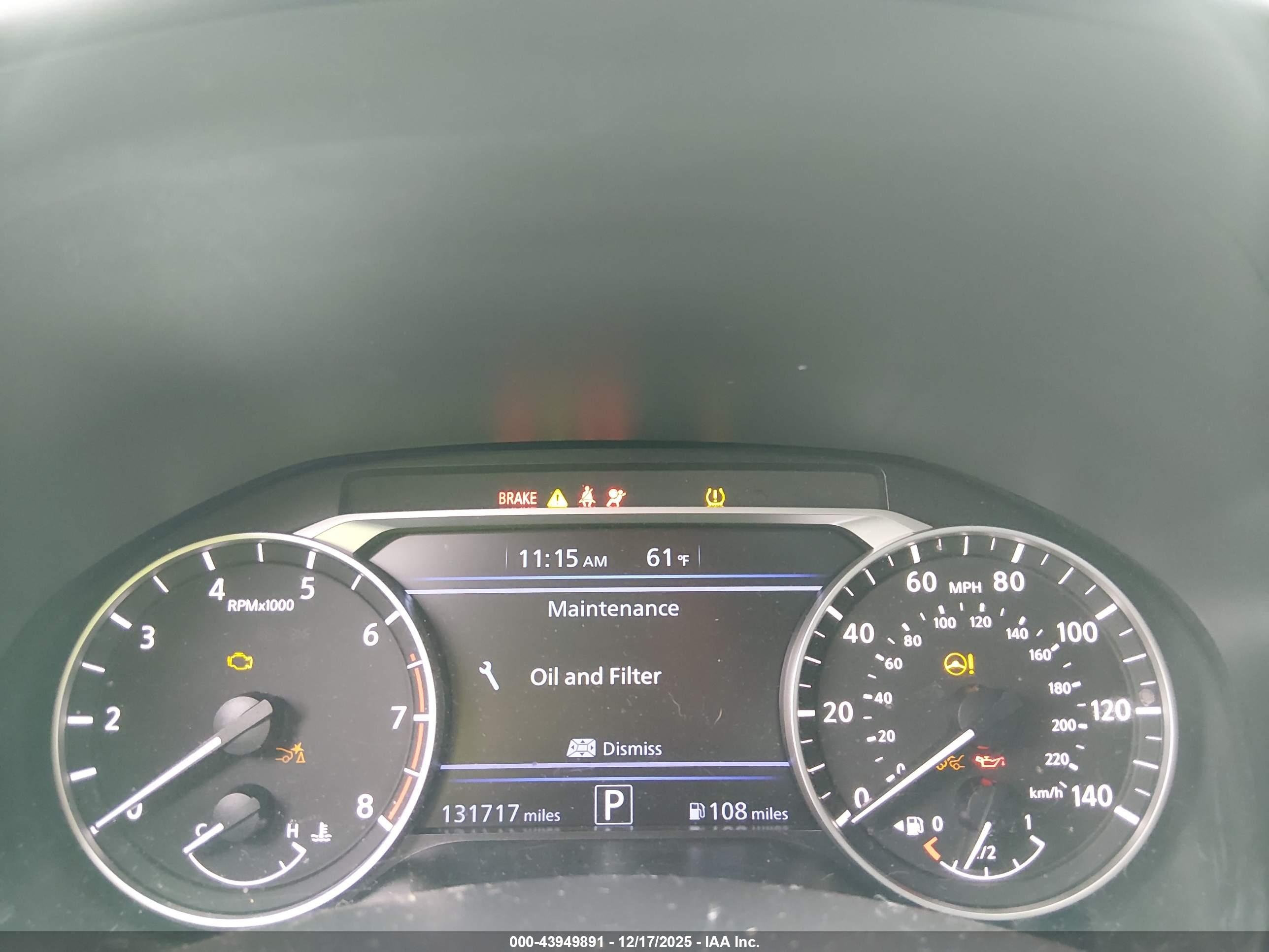 NISSAN ALTIMA image 7