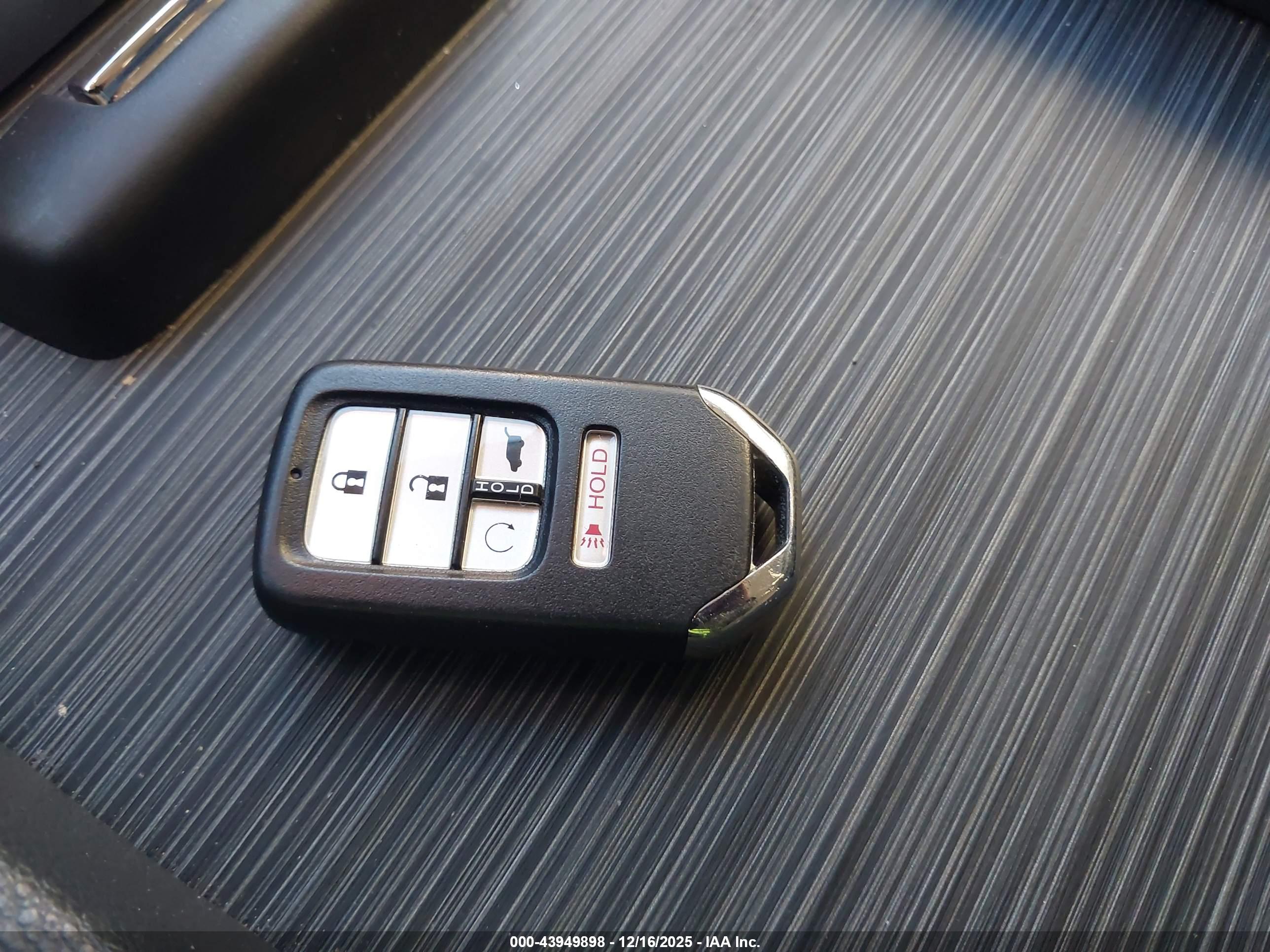 HONDA PILOT image 11
