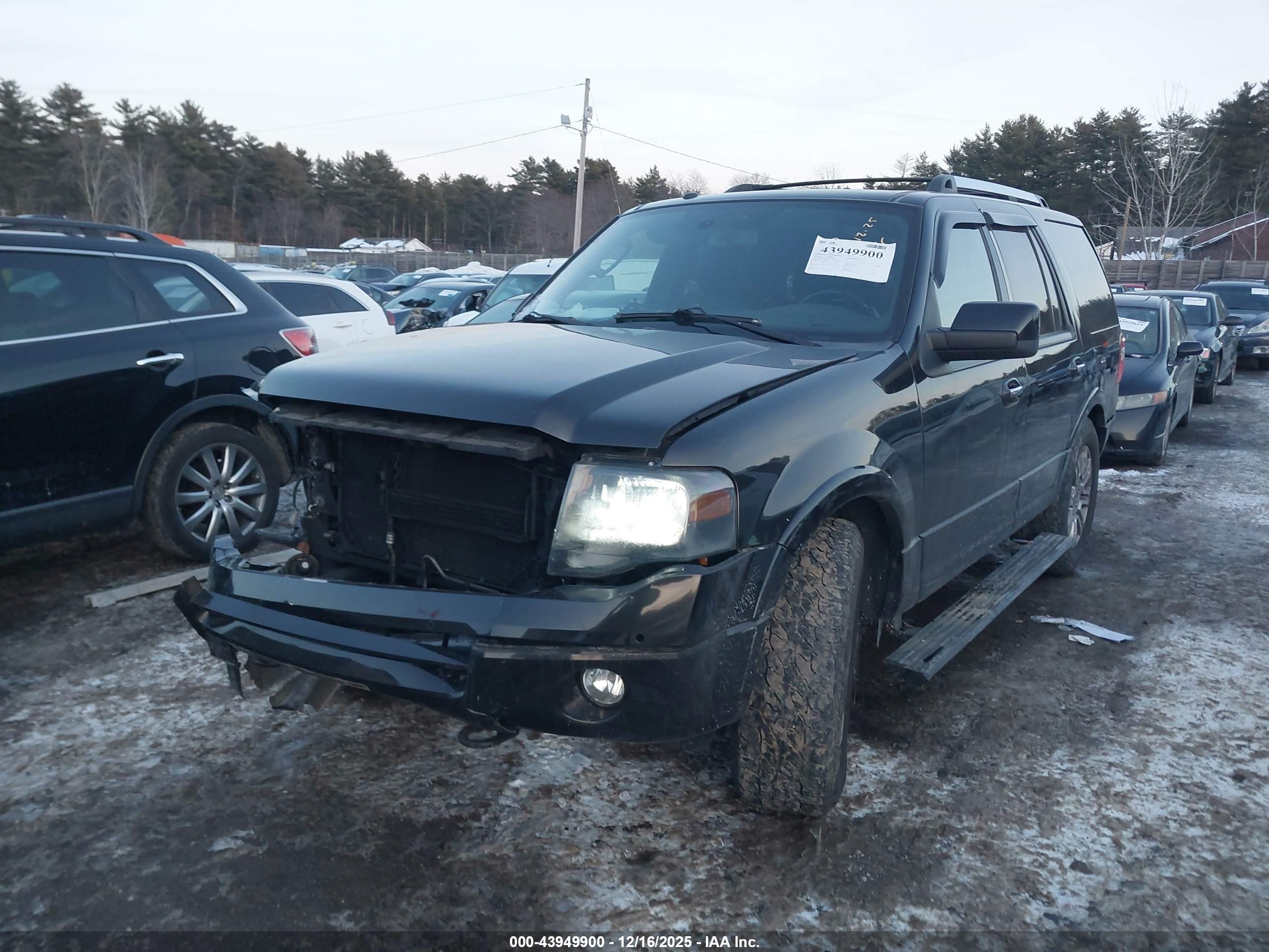 FORD EXPEDITION image 2