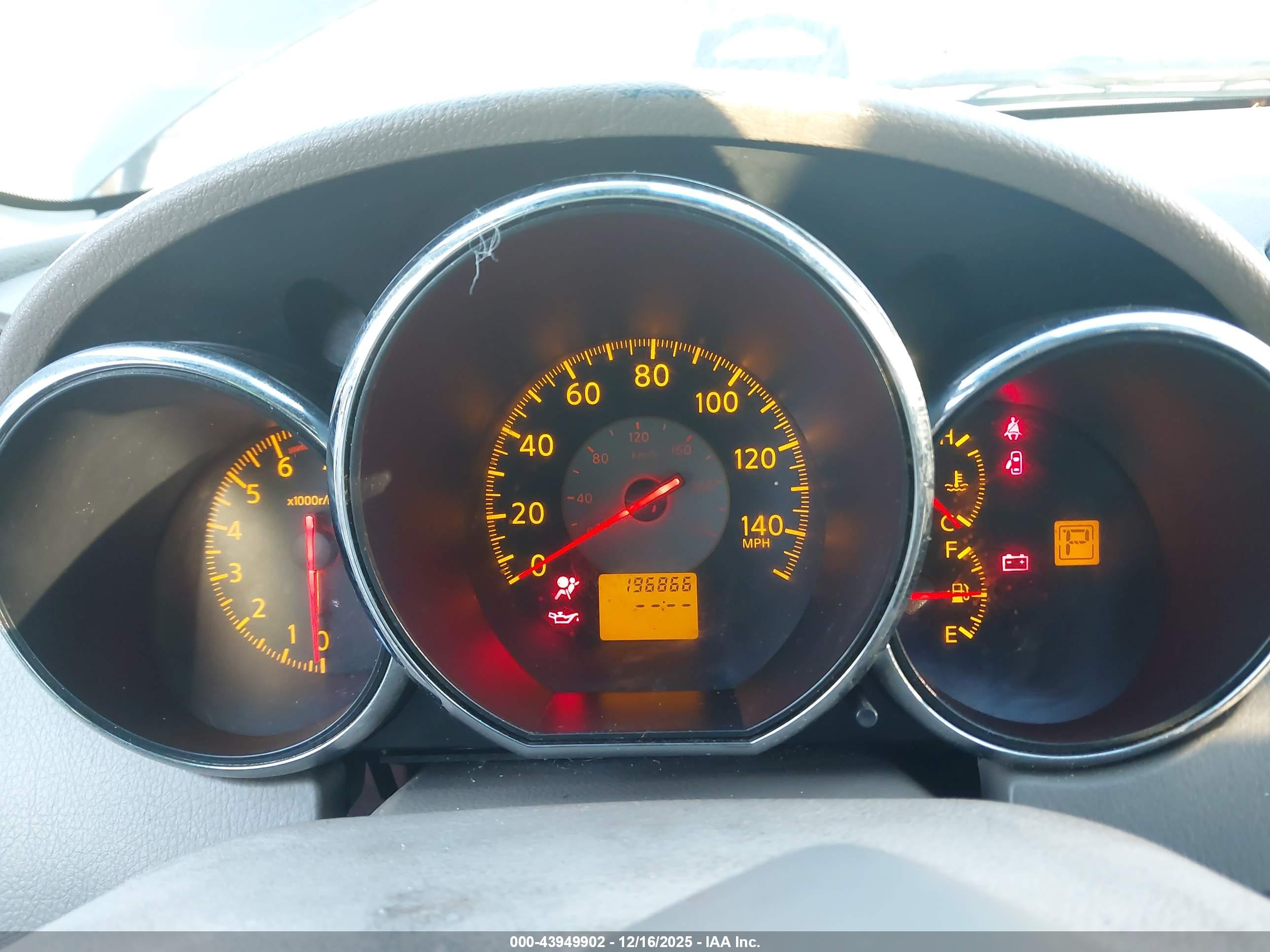 NISSAN ALTIMA image 7
