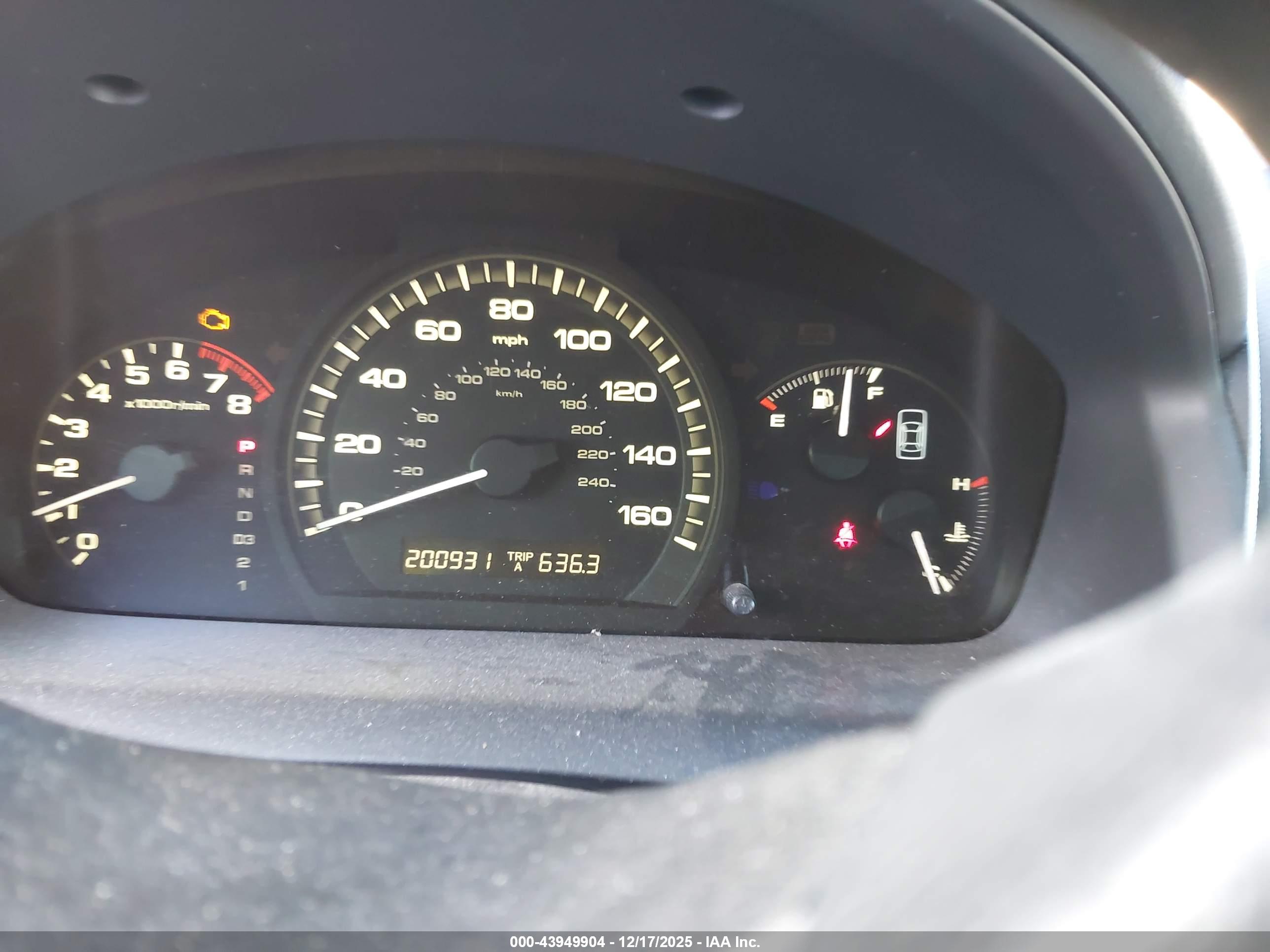 HONDA ACCORD image 7