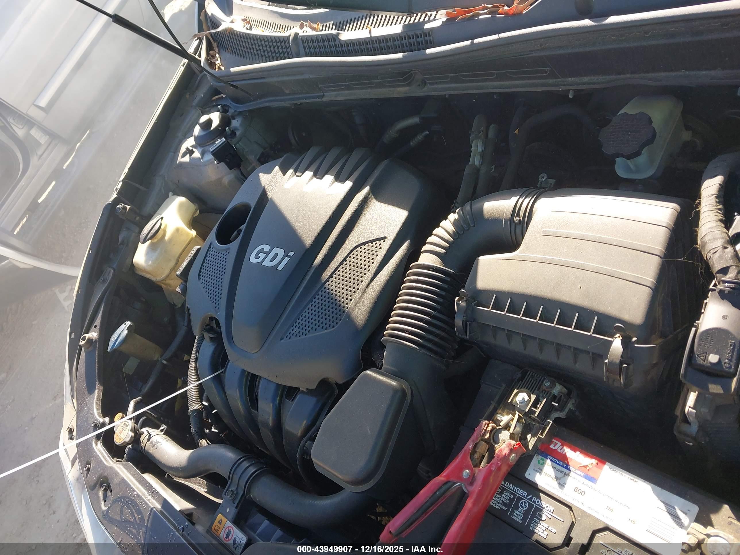 HYUNDAI SONATA image 10