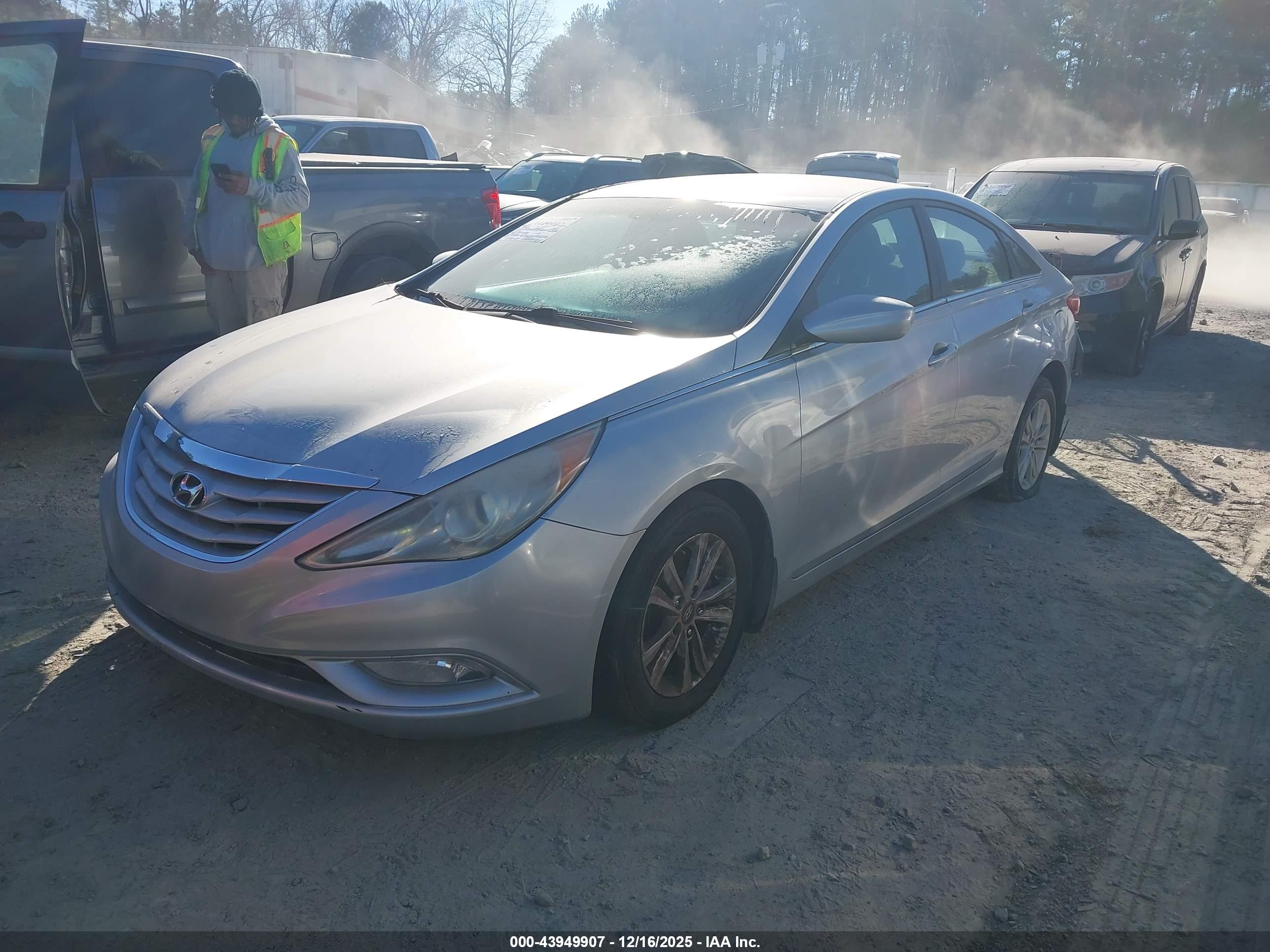 HYUNDAI SONATA image 2