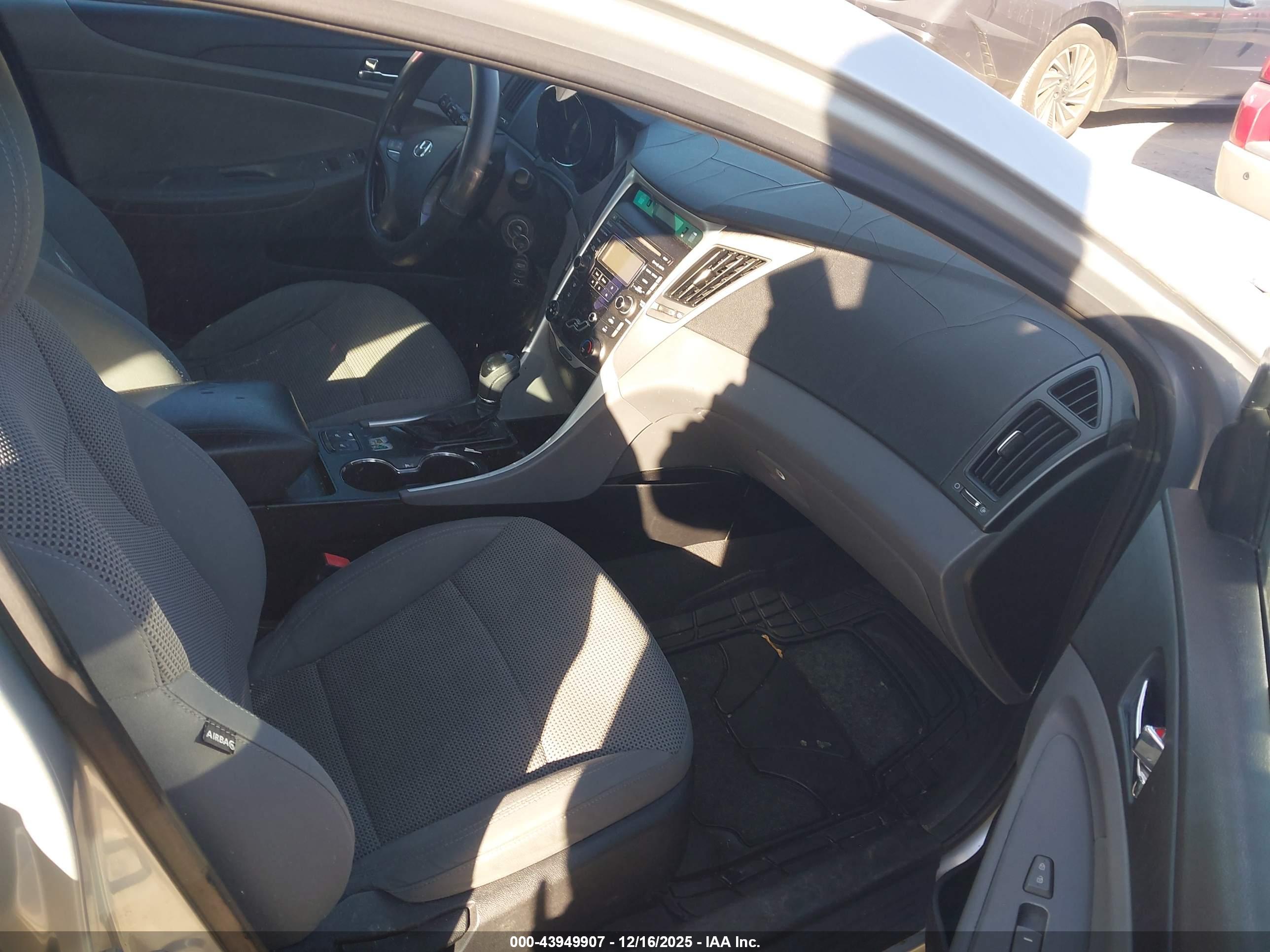 HYUNDAI SONATA image 5