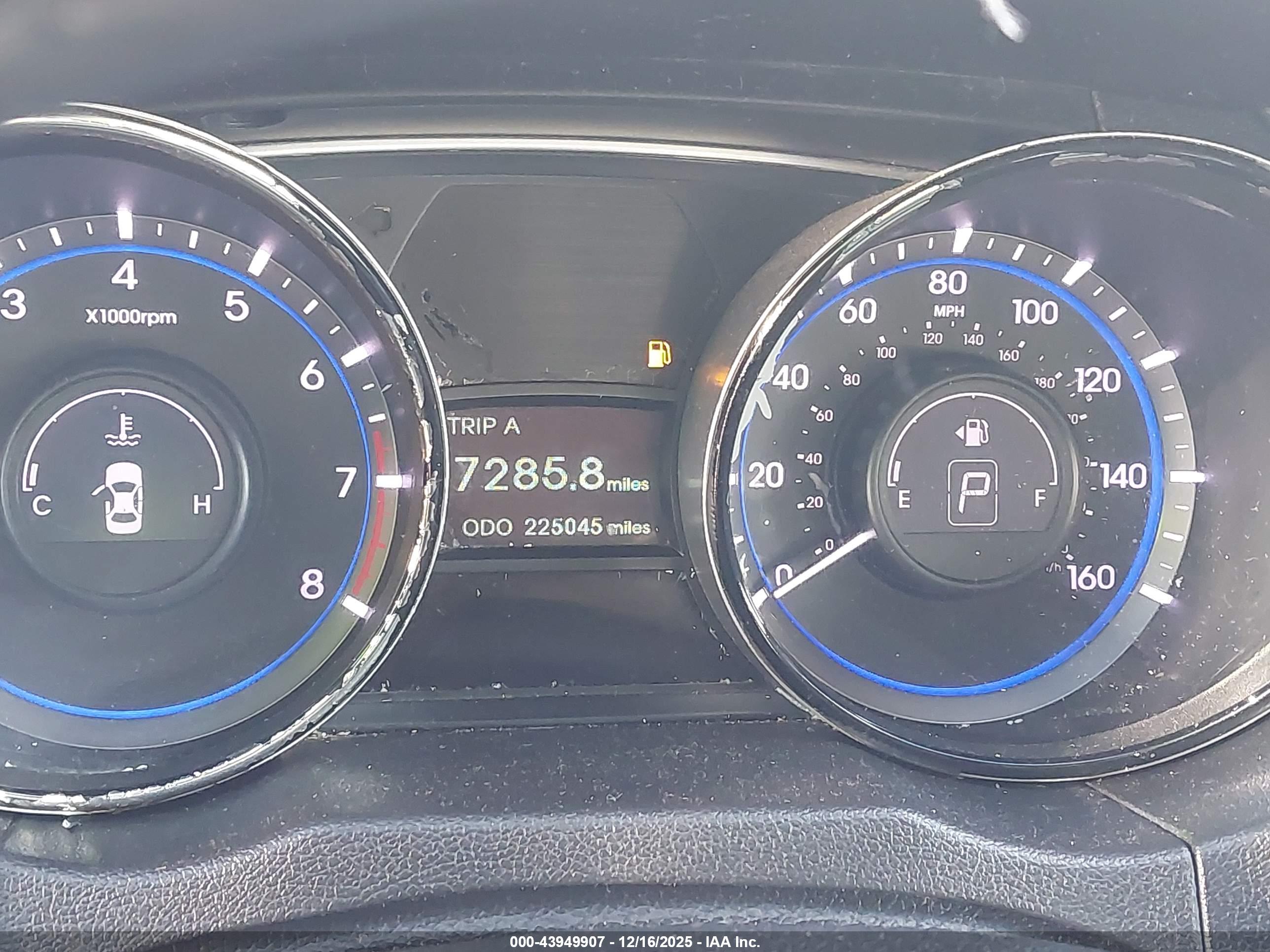 HYUNDAI SONATA image 7