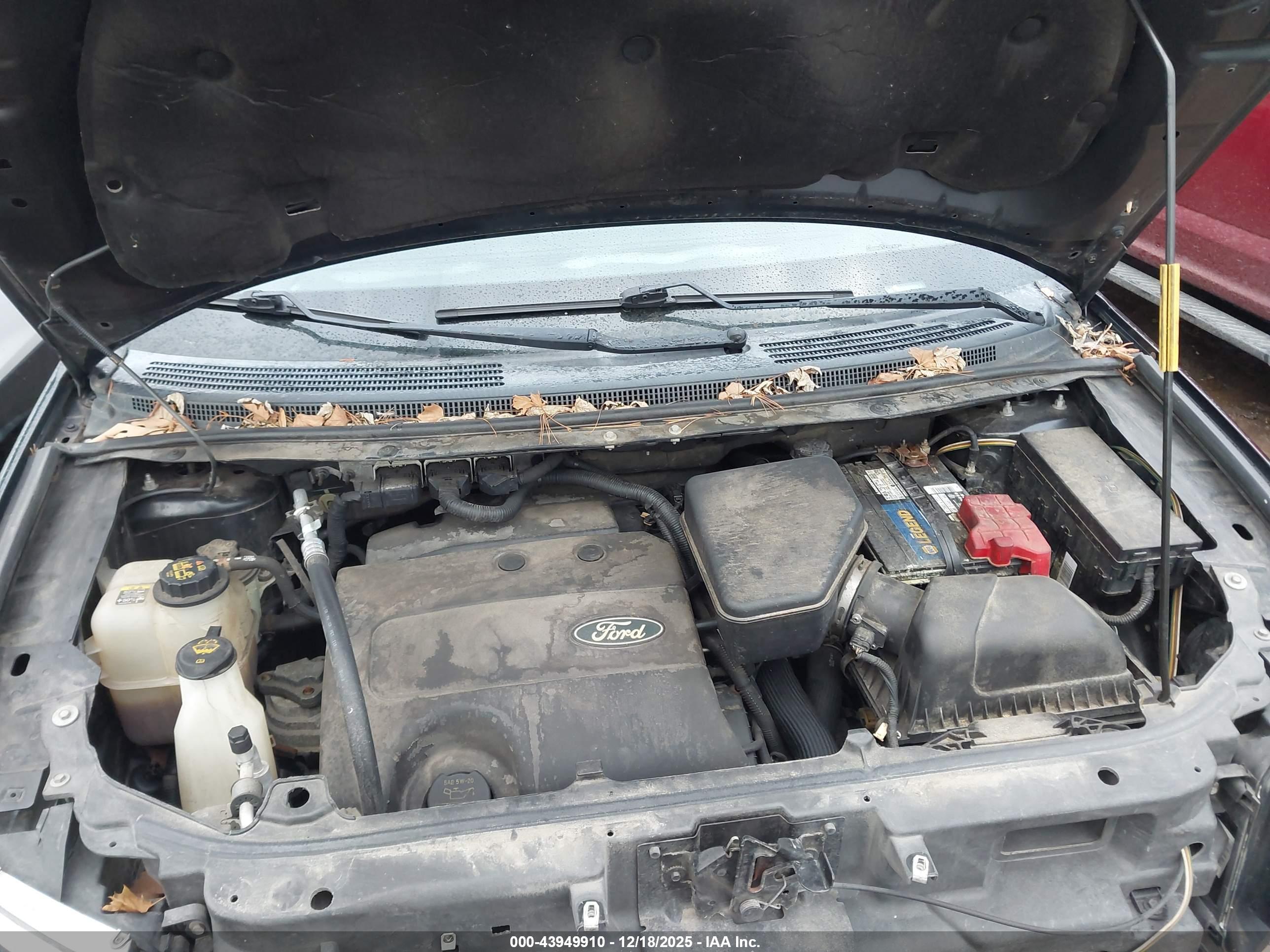 FORD EDGE image 10
