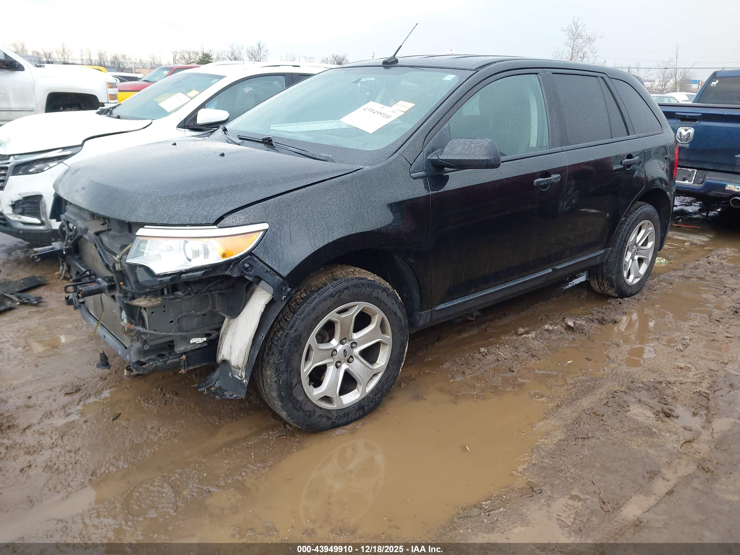 FORD EDGE image 2