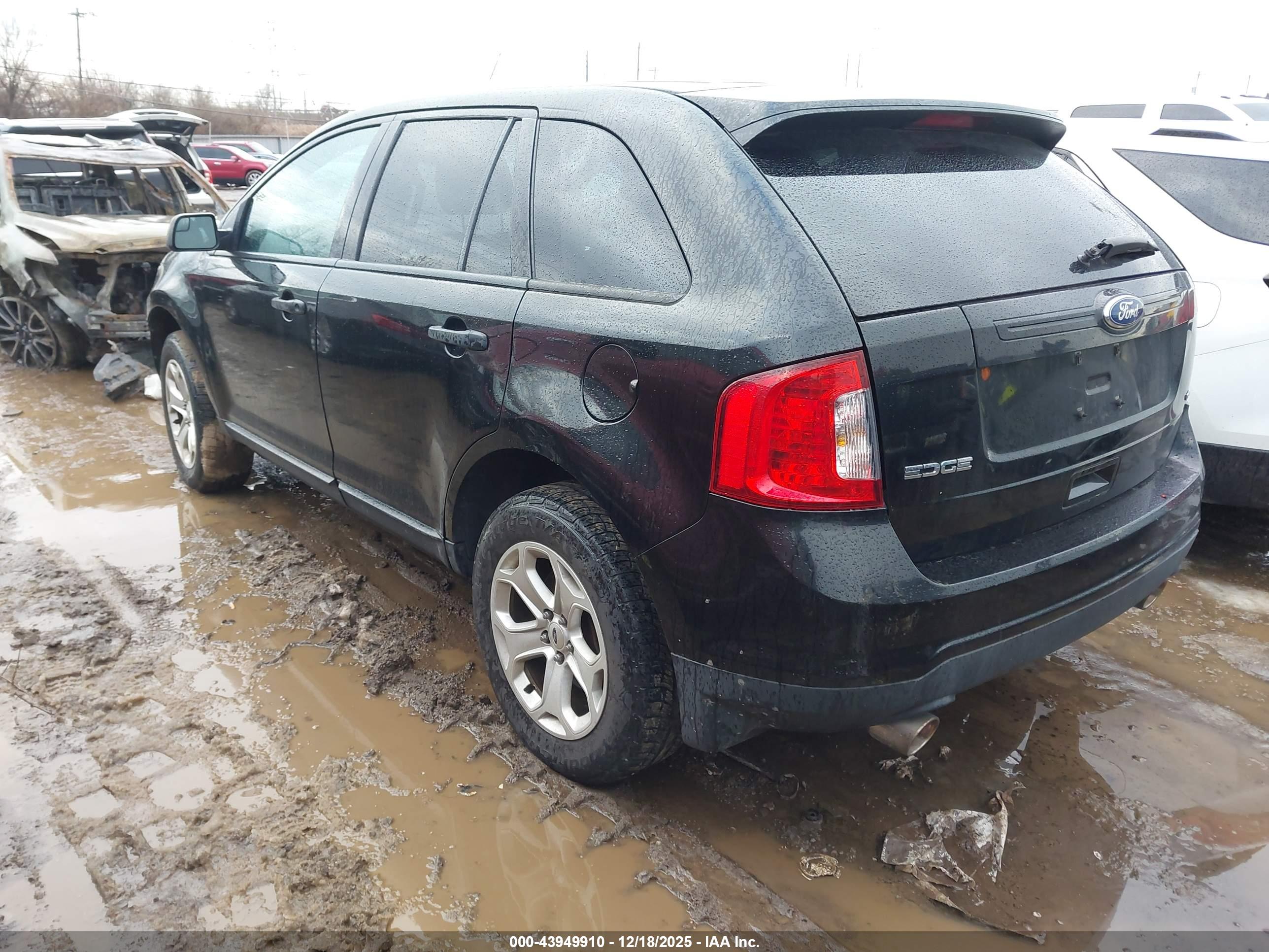 FORD EDGE image 3