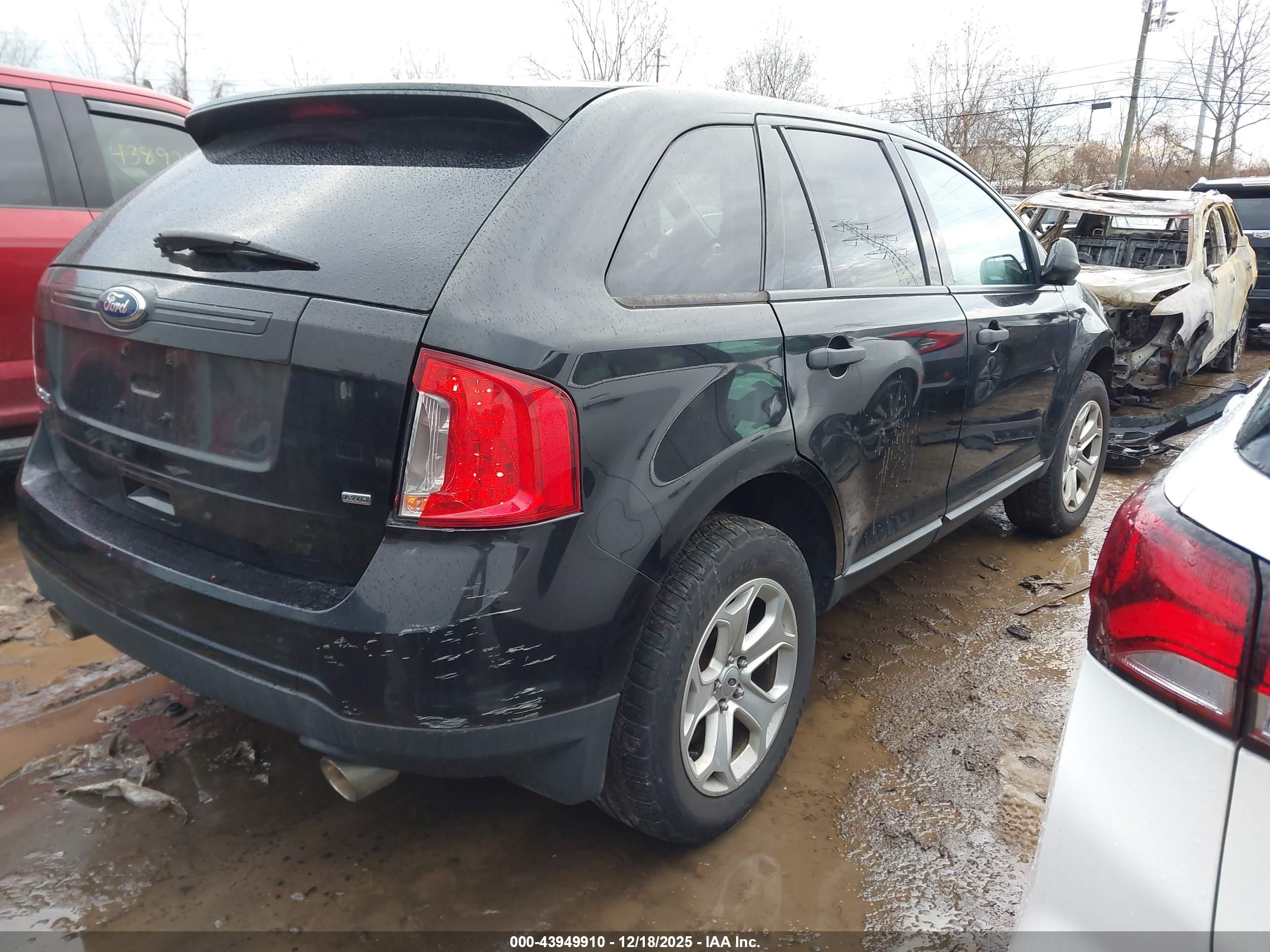 FORD EDGE image 4