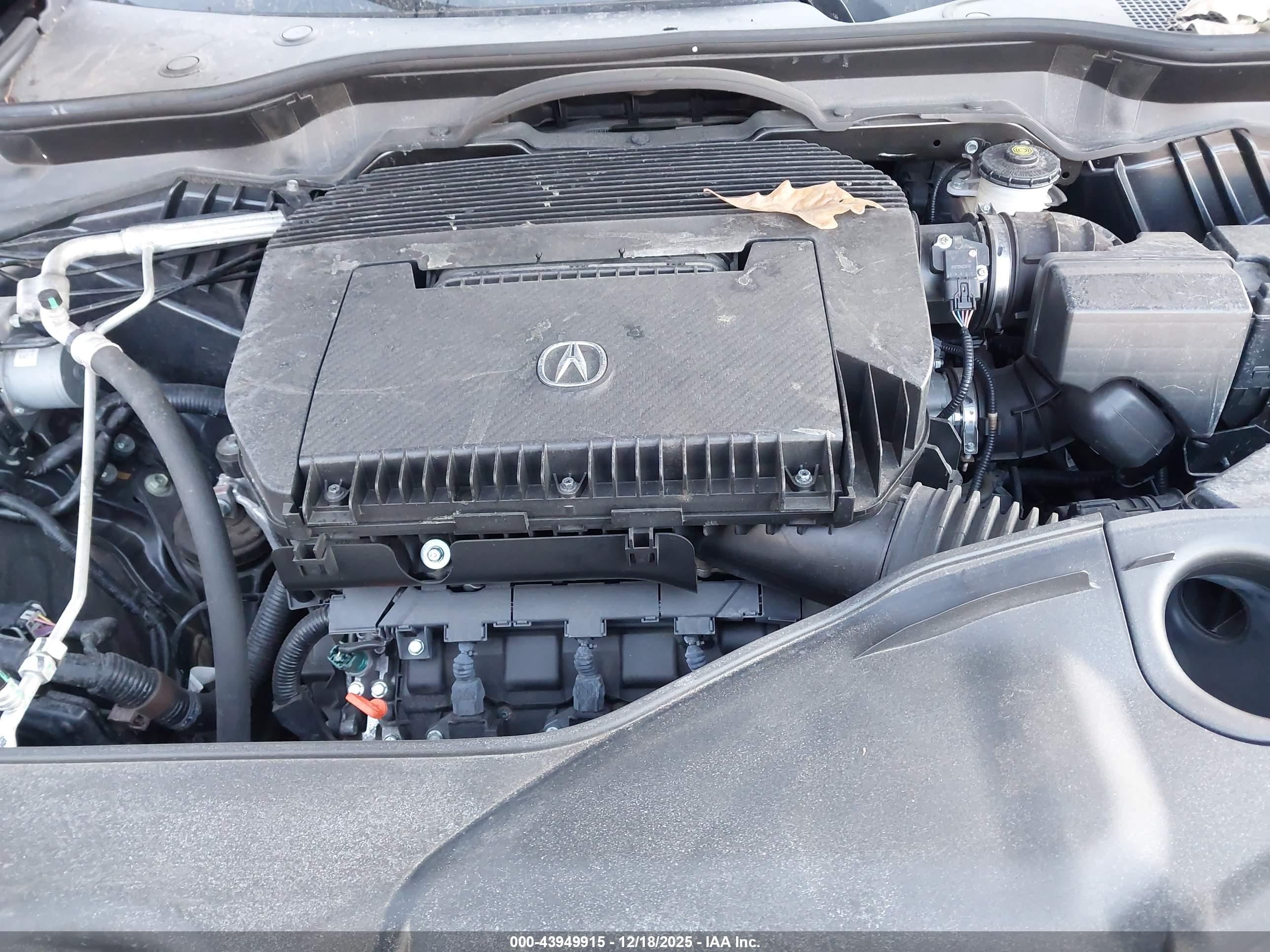 ACURA MDX image 10