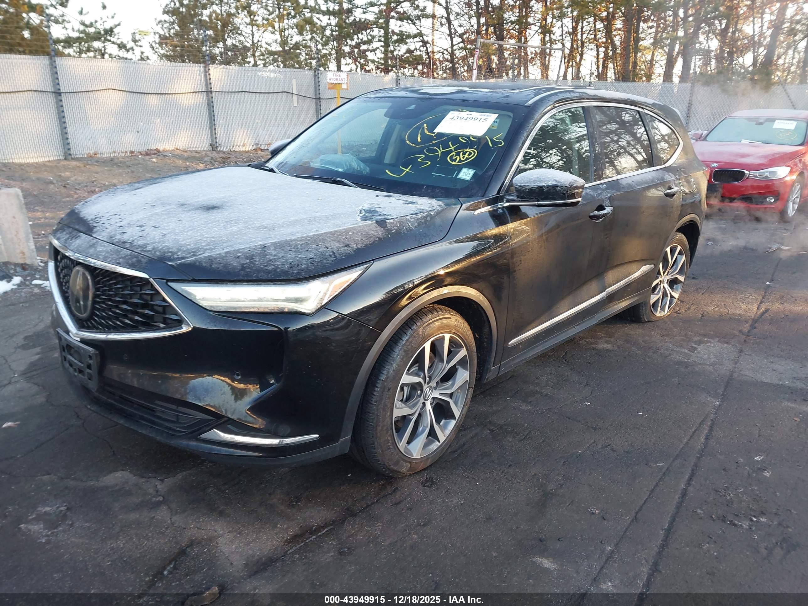 ACURA MDX image 2