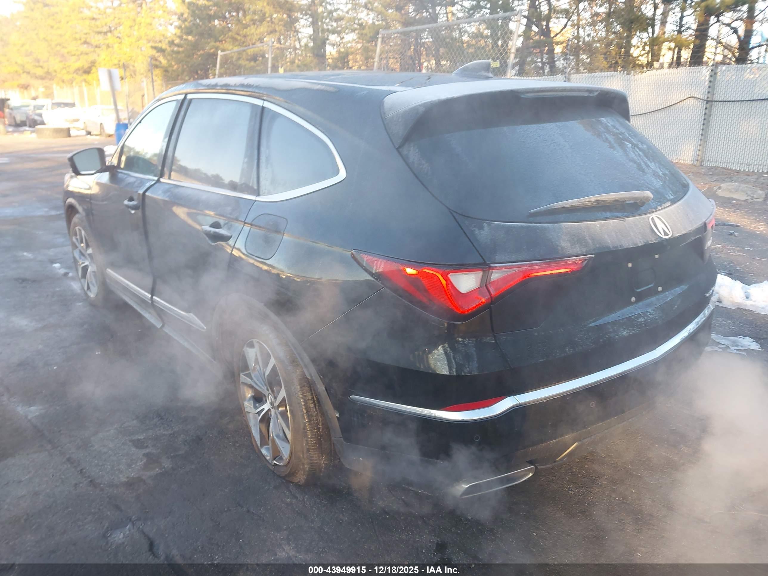 ACURA MDX image 3