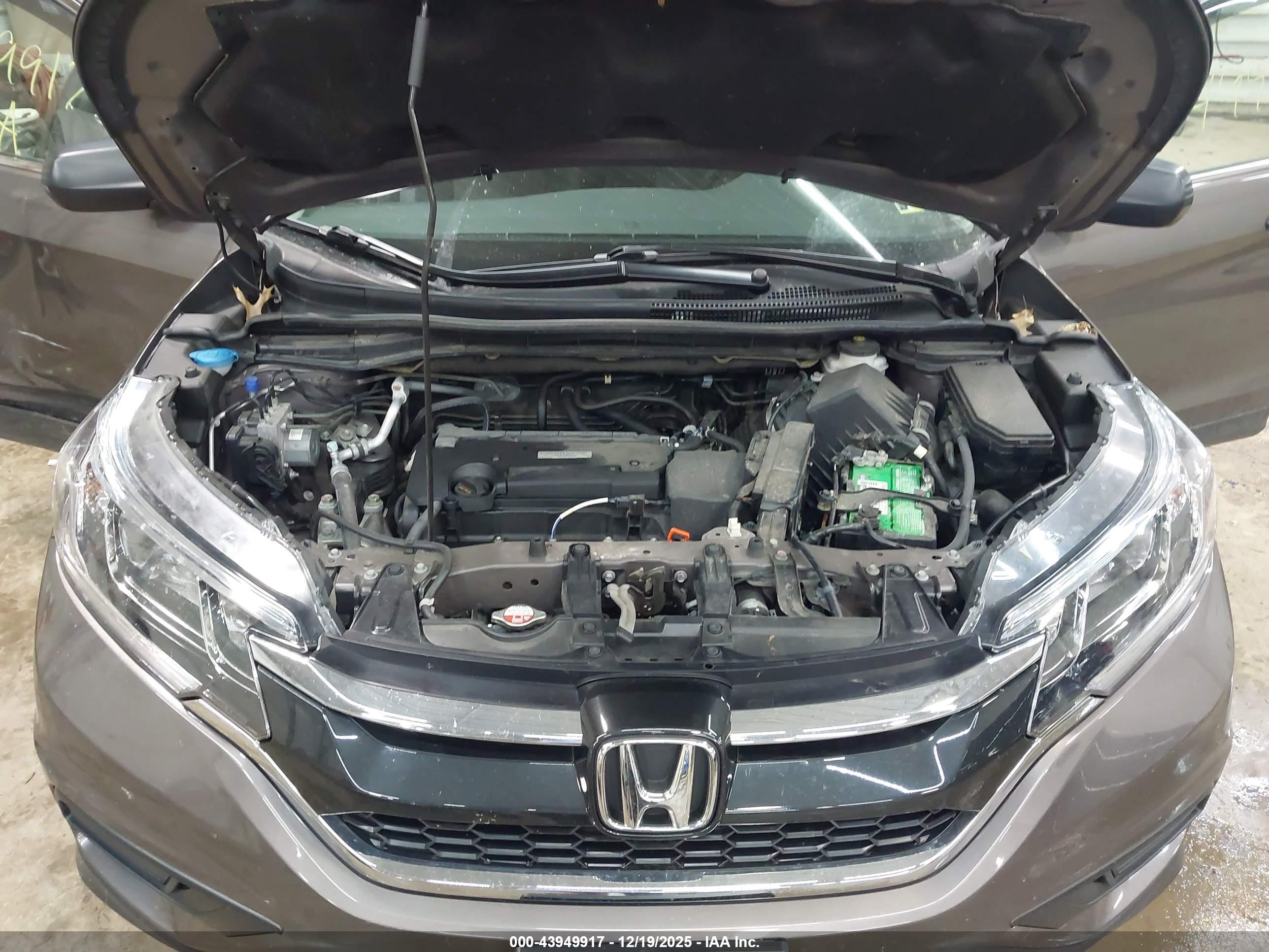 HONDA CR-V image 10