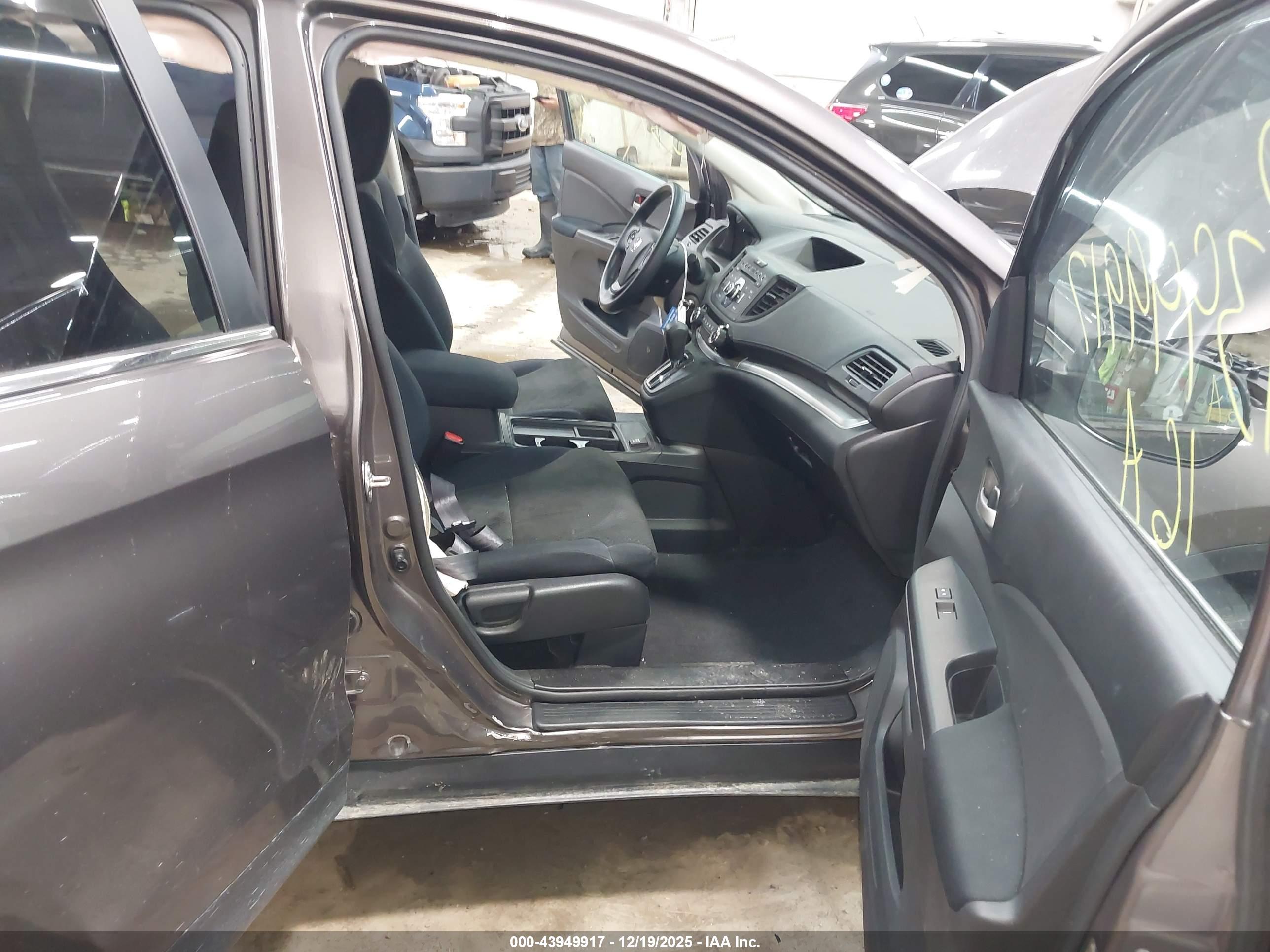 HONDA CR-V image 5