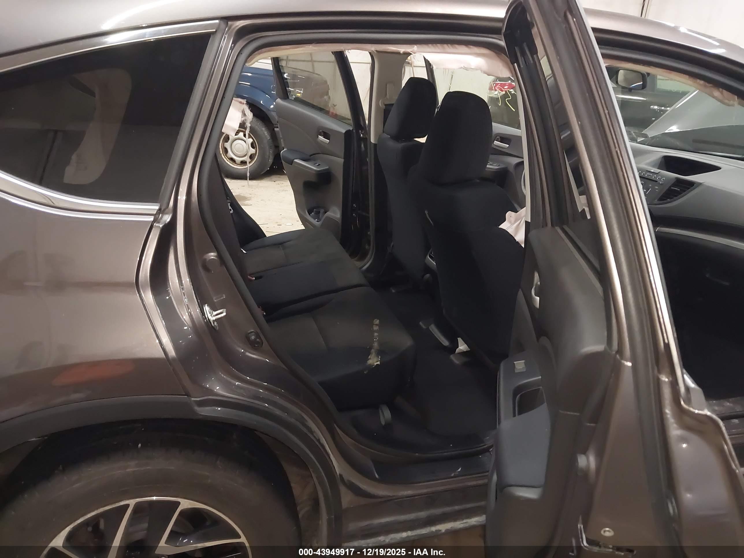 HONDA CR-V image 8