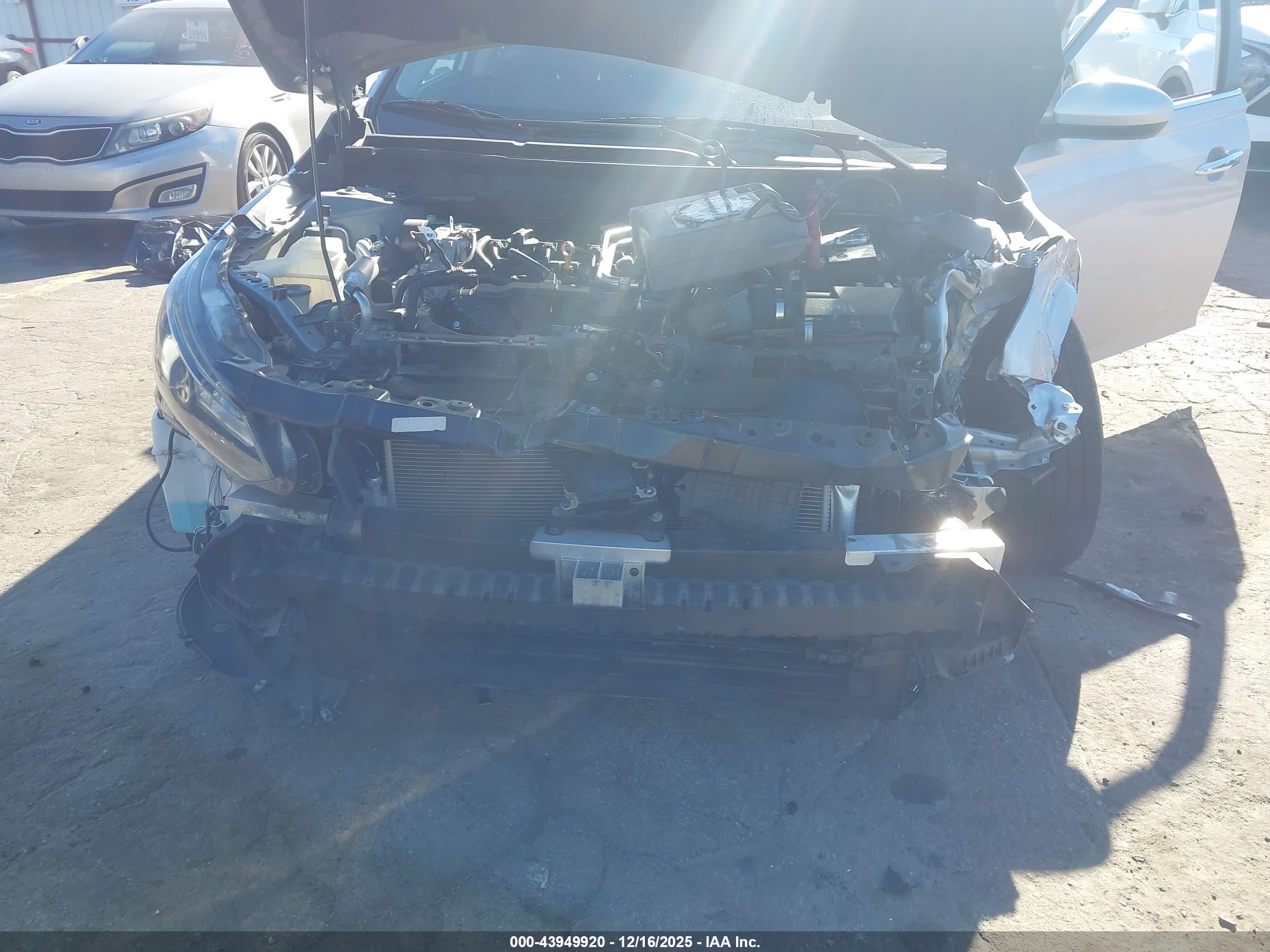 NISSAN ALTIMA image 6