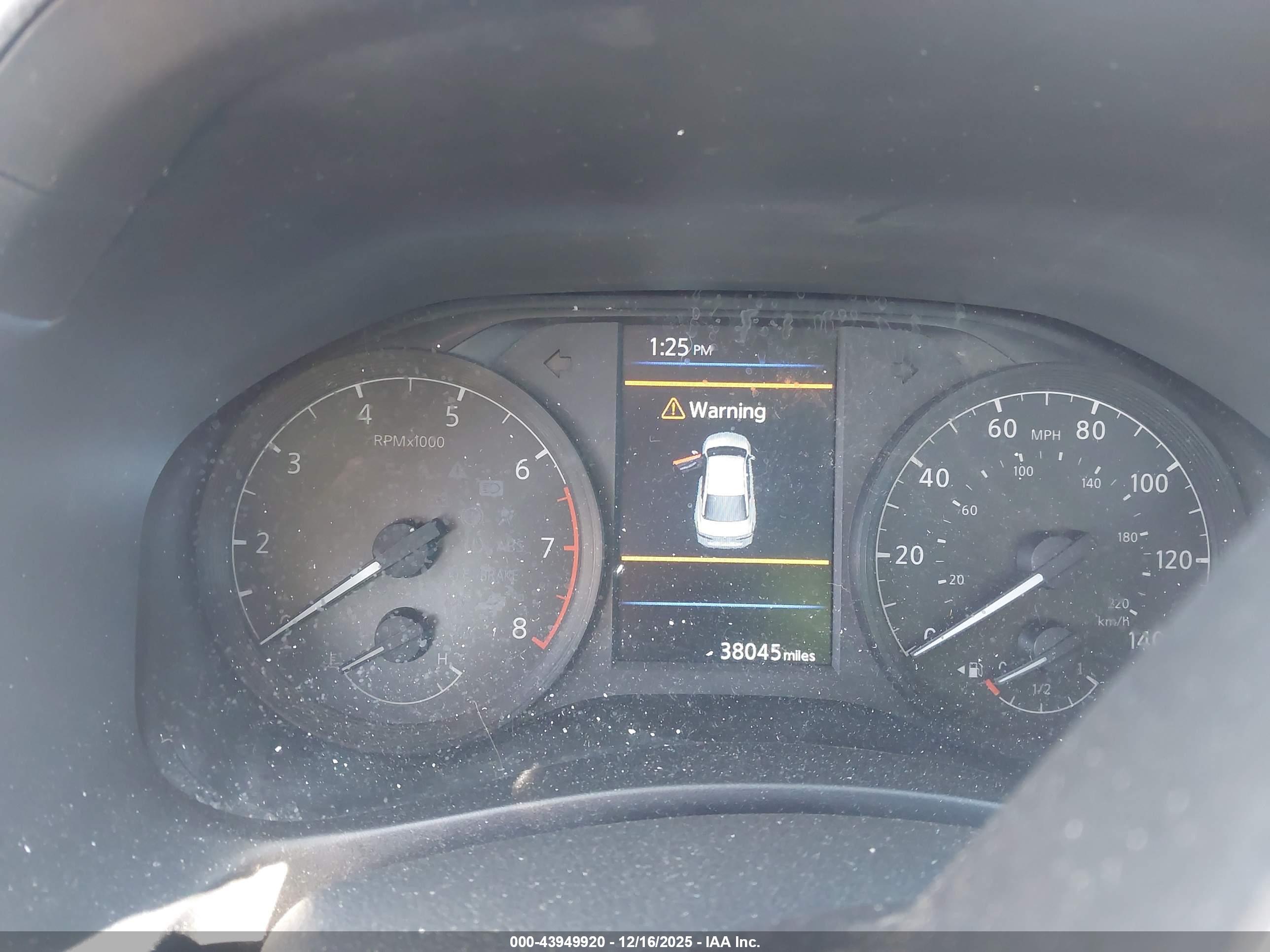 NISSAN ALTIMA image 7