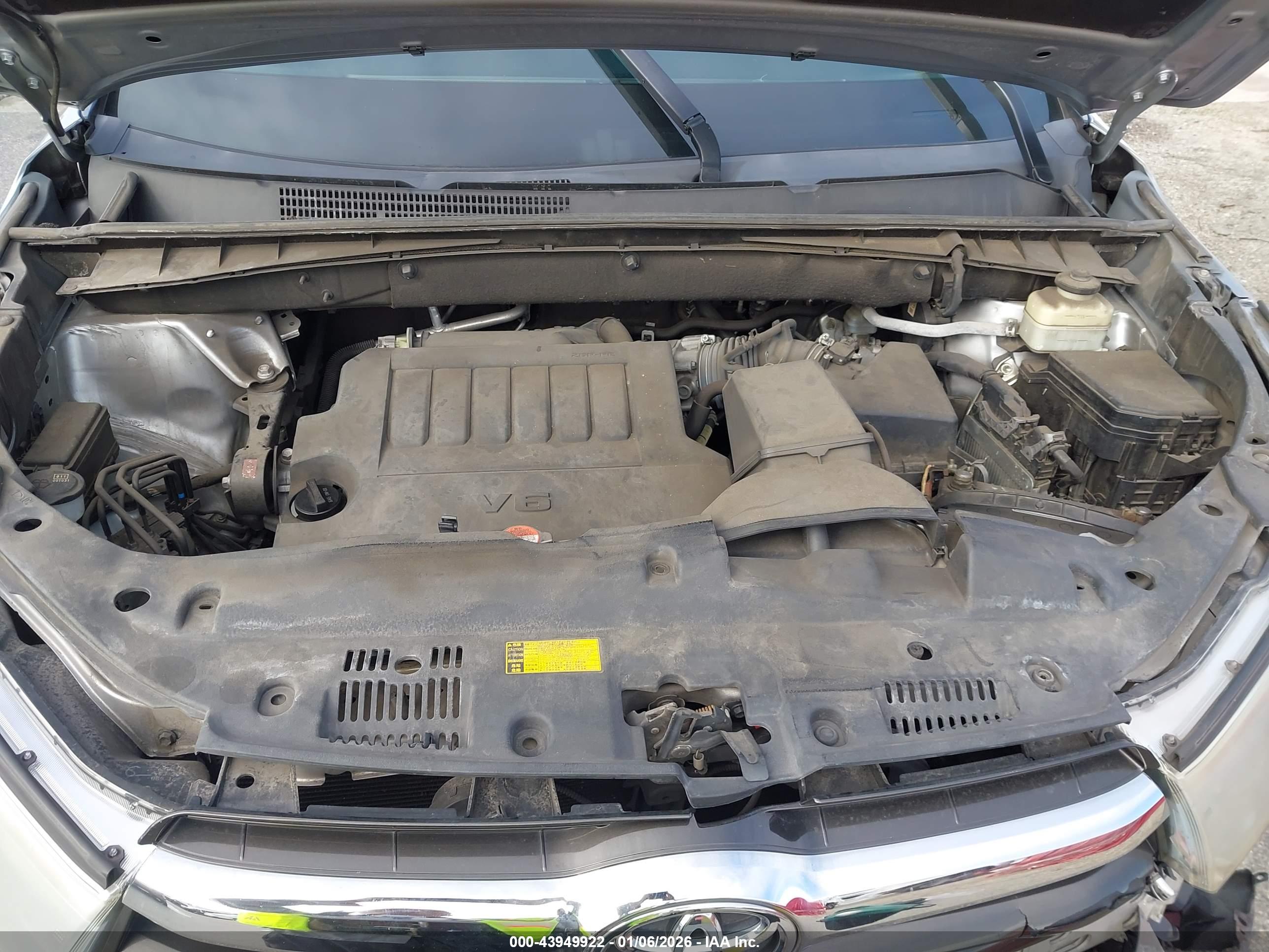 TOYOTA HIGHLANDER image 10