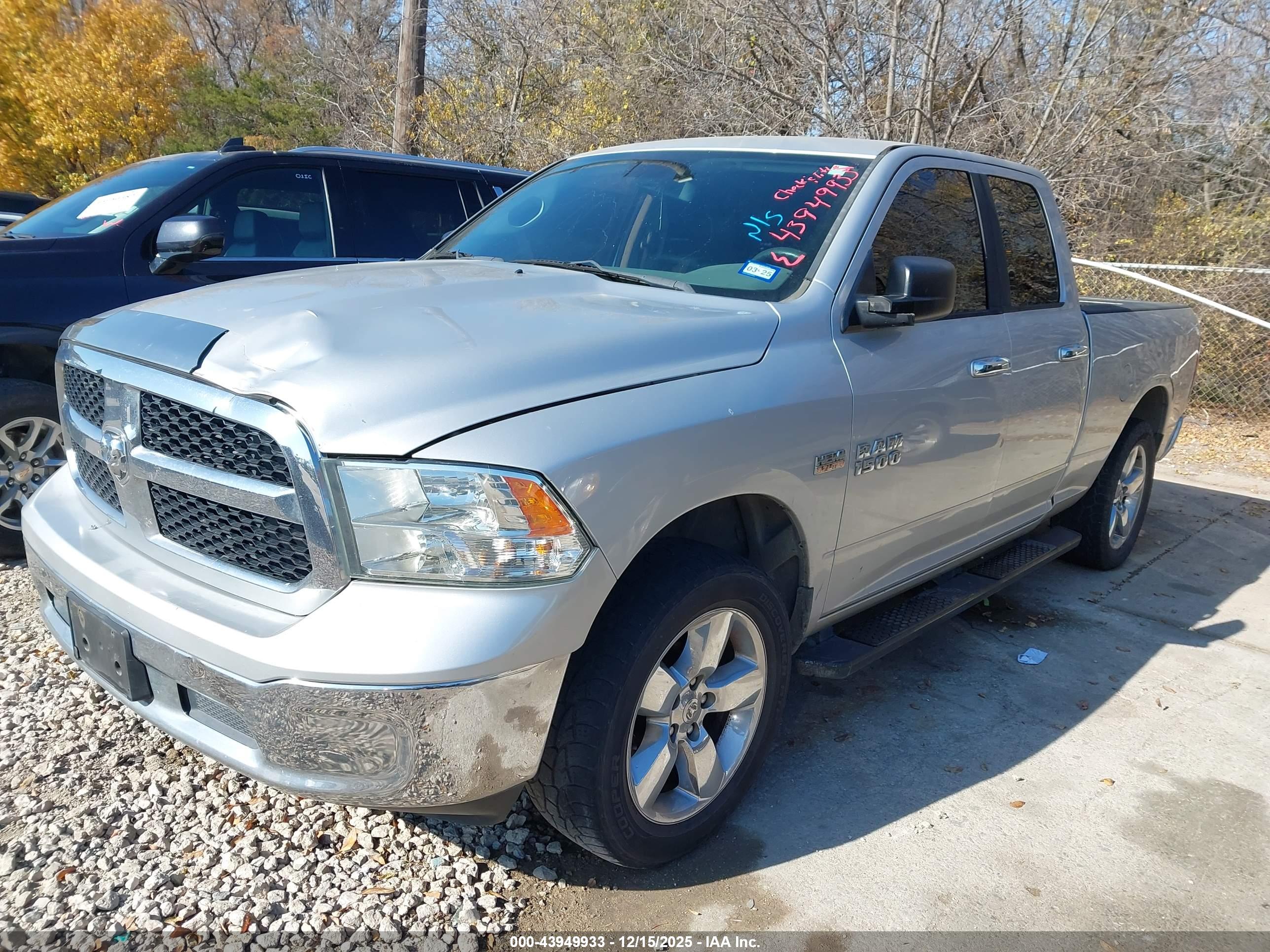 RAM 1500 image 2