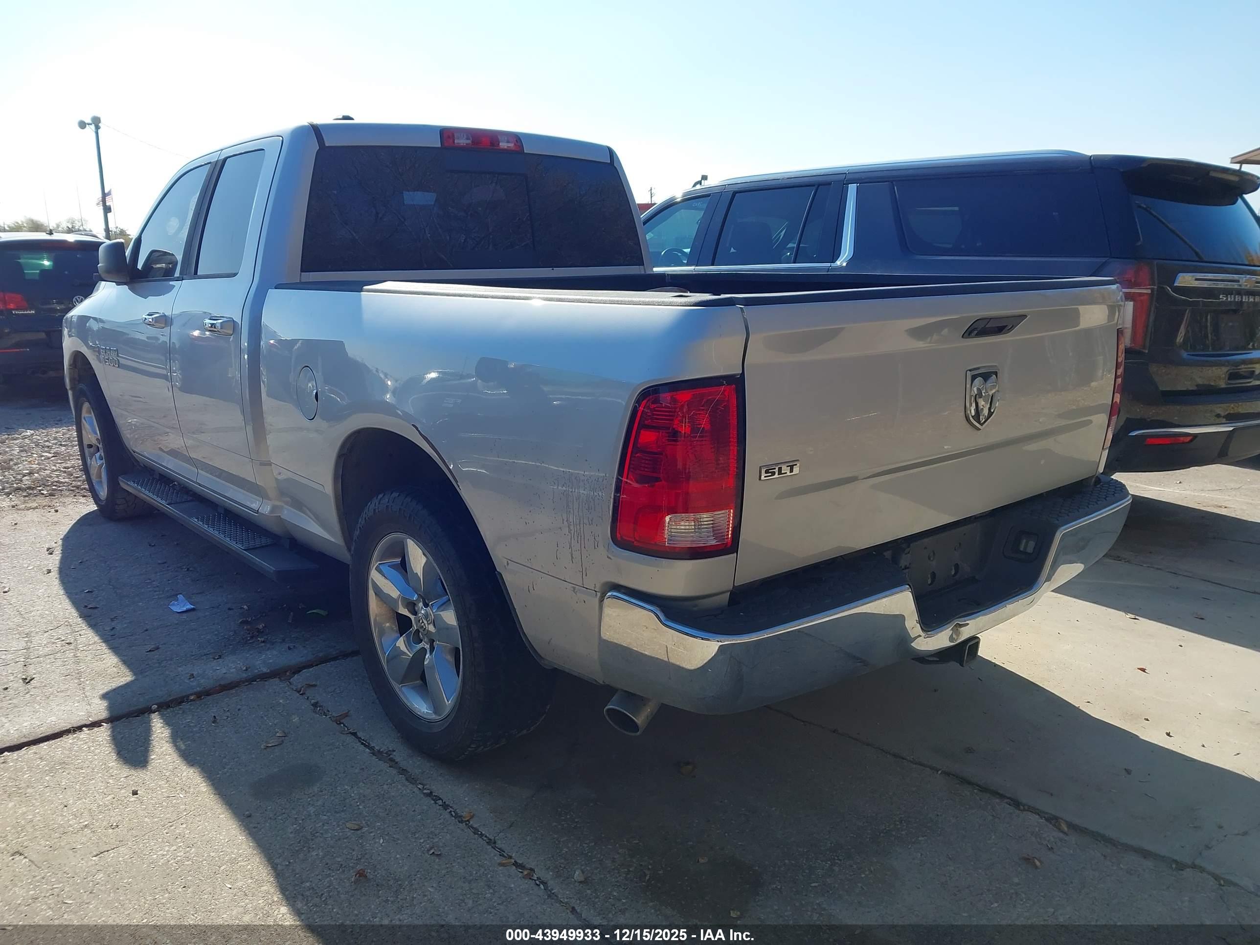 RAM 1500 image 3